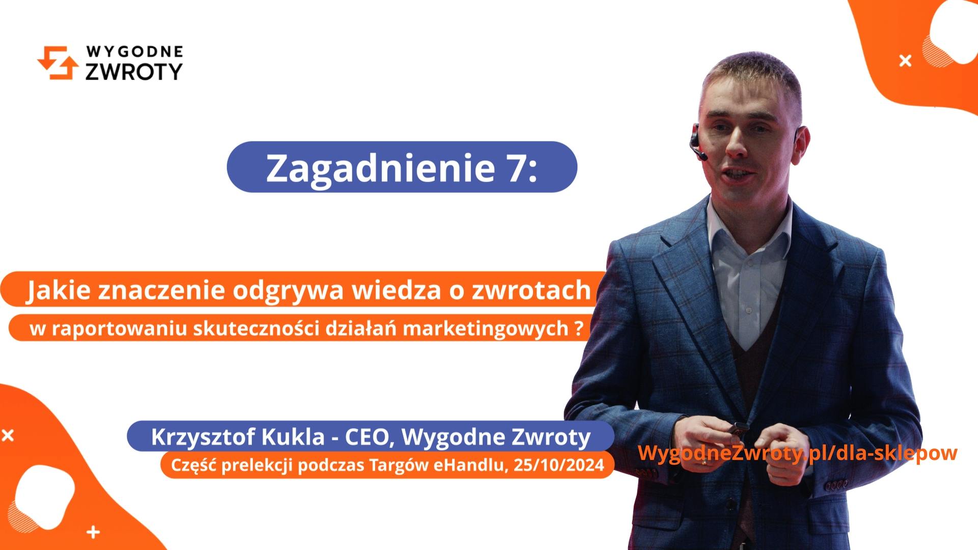 Wiedza o zwrotach a działania marketingowe