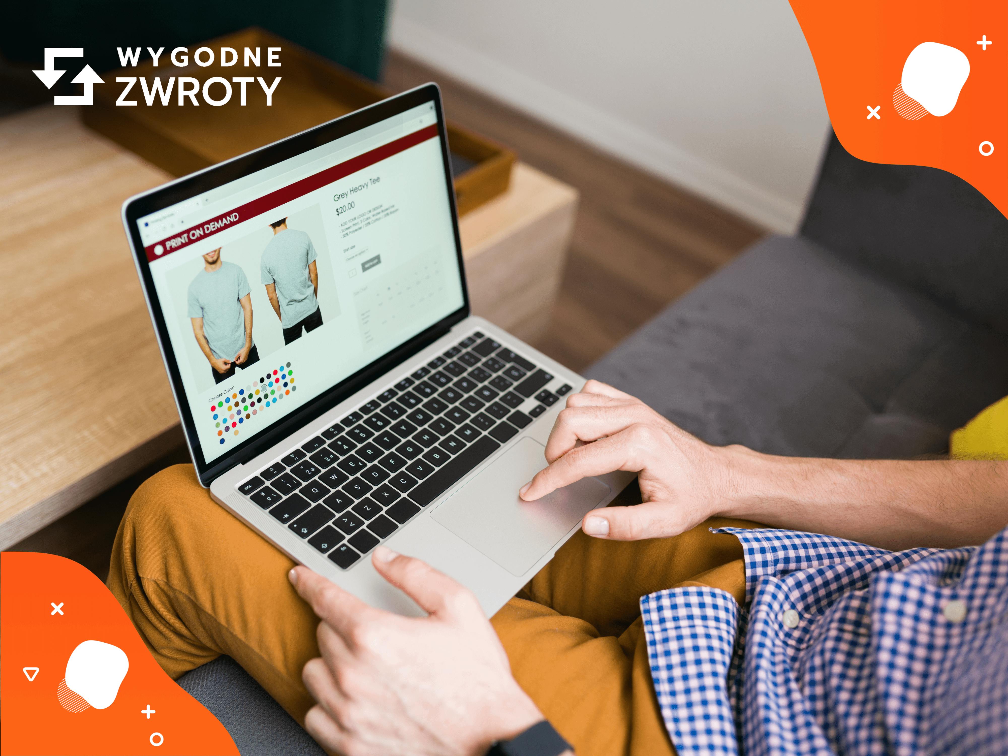 karta produktu w sklepie internetowym