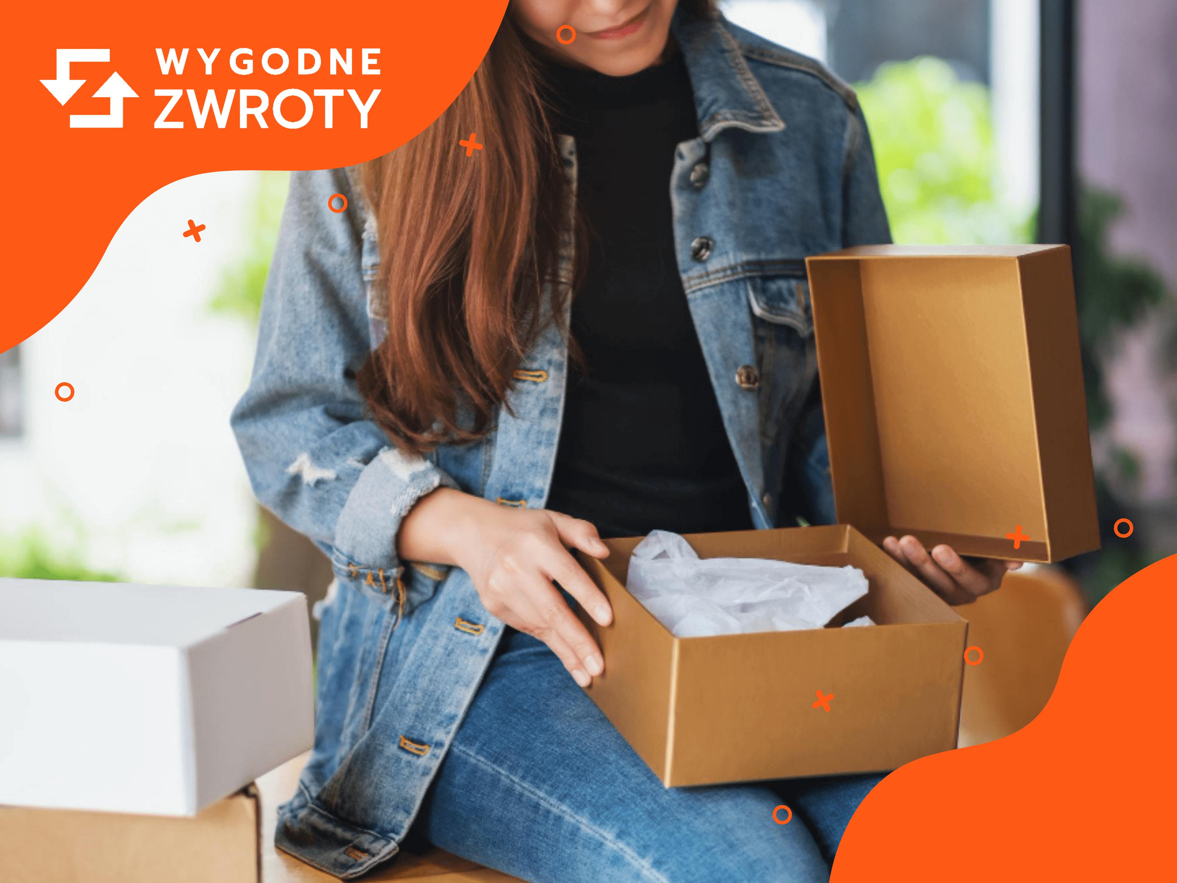 Wymiana towaru w sklepie internetowym