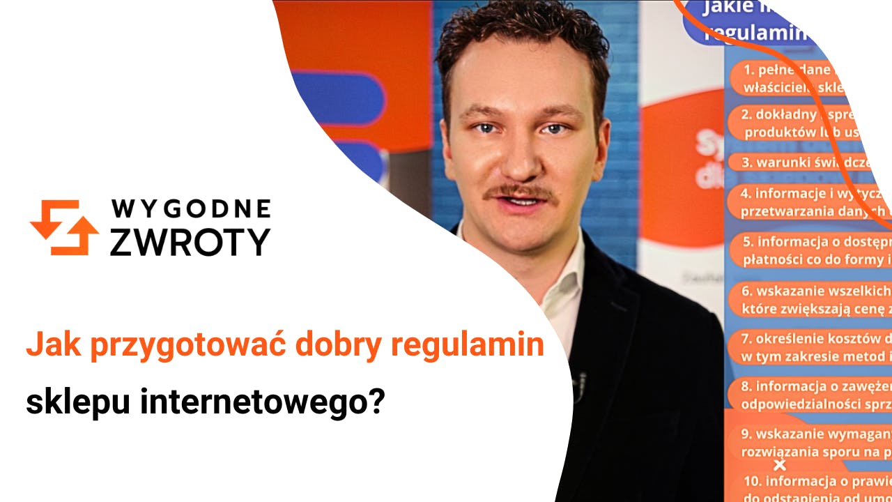 Regulamin sklepu internetowego