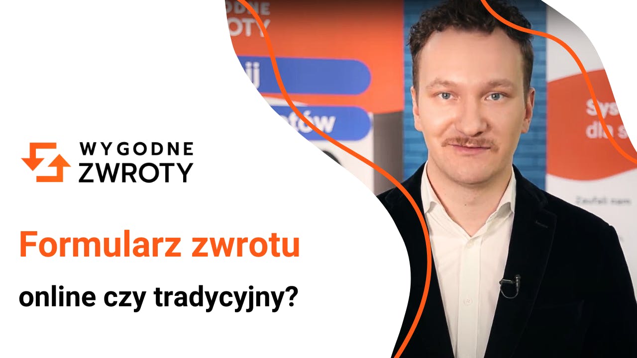 Formularz zwrotu towaru online