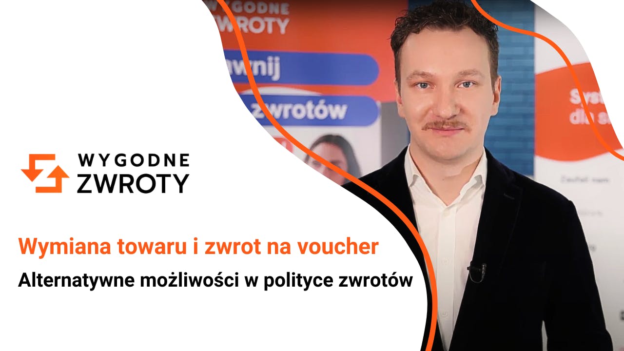 Wymiana towaru i zwrot na kartę podarunkową - alternatywne możliwości dla zwrotu w sklepie internetowym