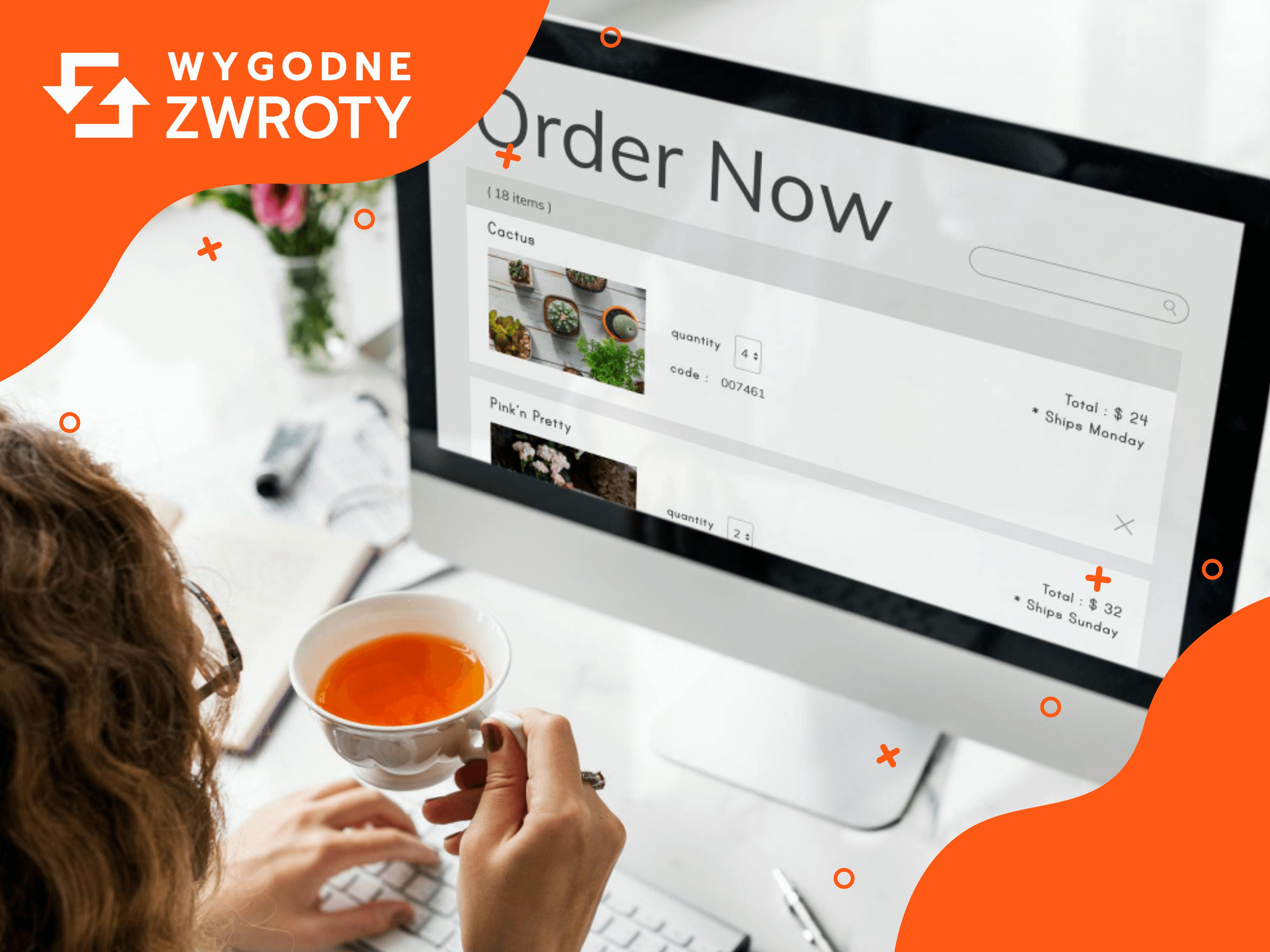 Realizacja zamówień internetowych