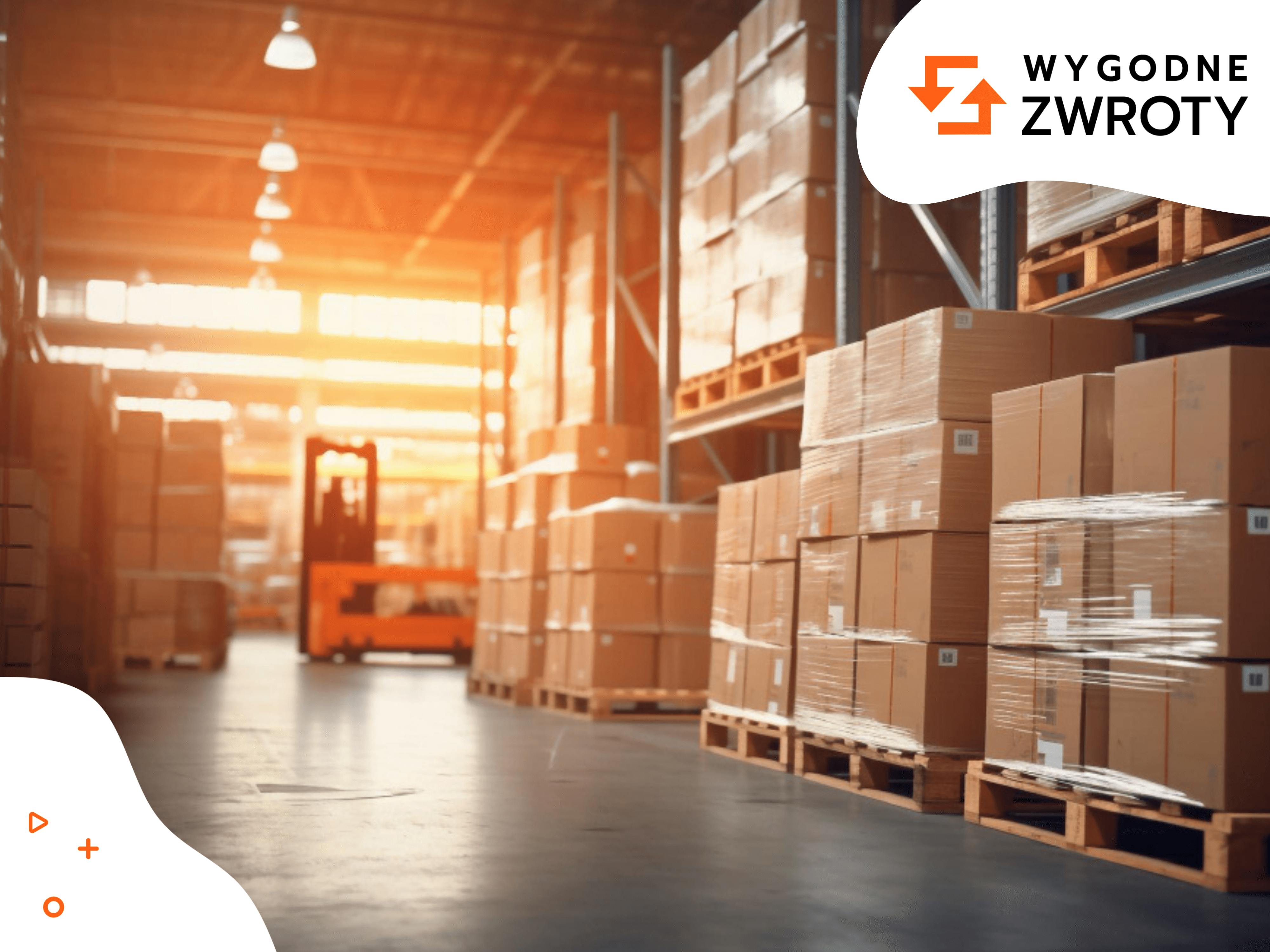 Magazyn sklepu internetowego