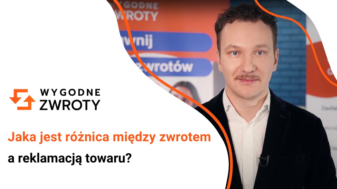 Zwrot a reklamacja - czym różnią się zwroty i reklamacje towaru w sklepie internetowym?