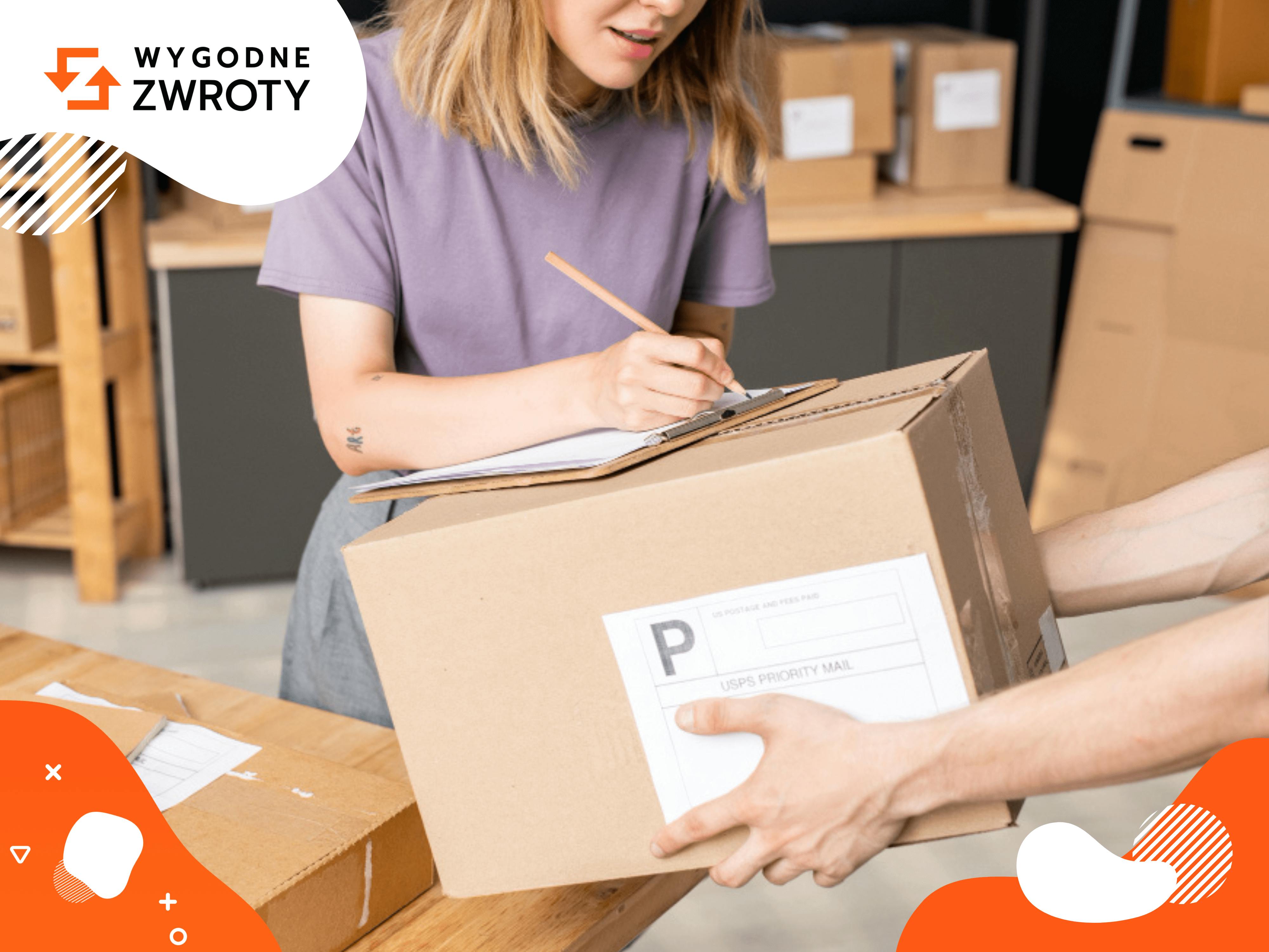 Return Merchandise Authorization – system RMA 