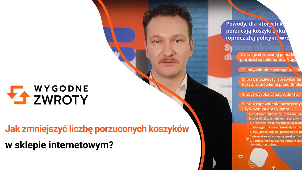 Porzucone koszyki w sklepie internetowym - jak zmniejszyć ich liczbę