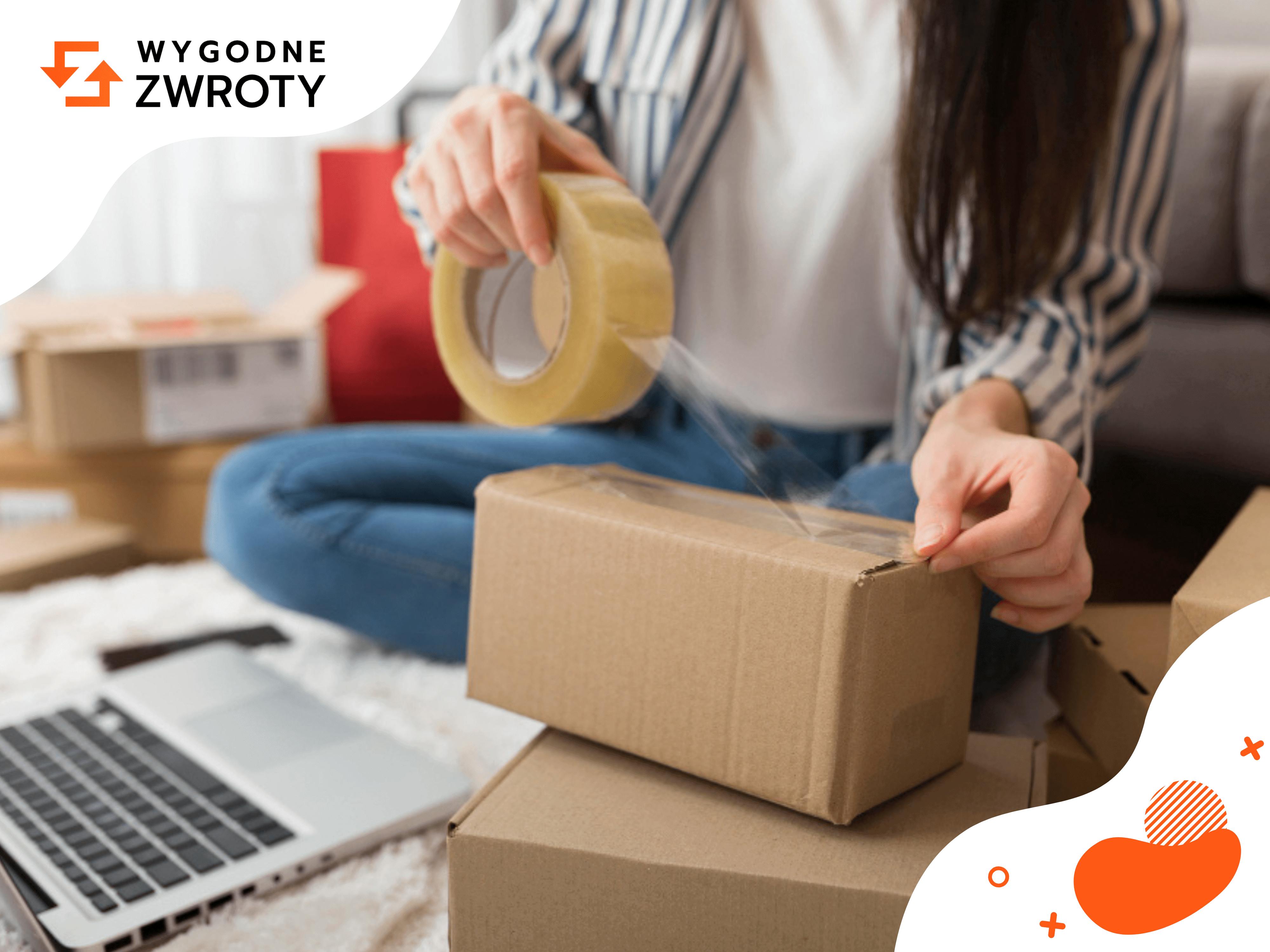 Rodzaje opakowań i ich funkcje w sklepie internetowym