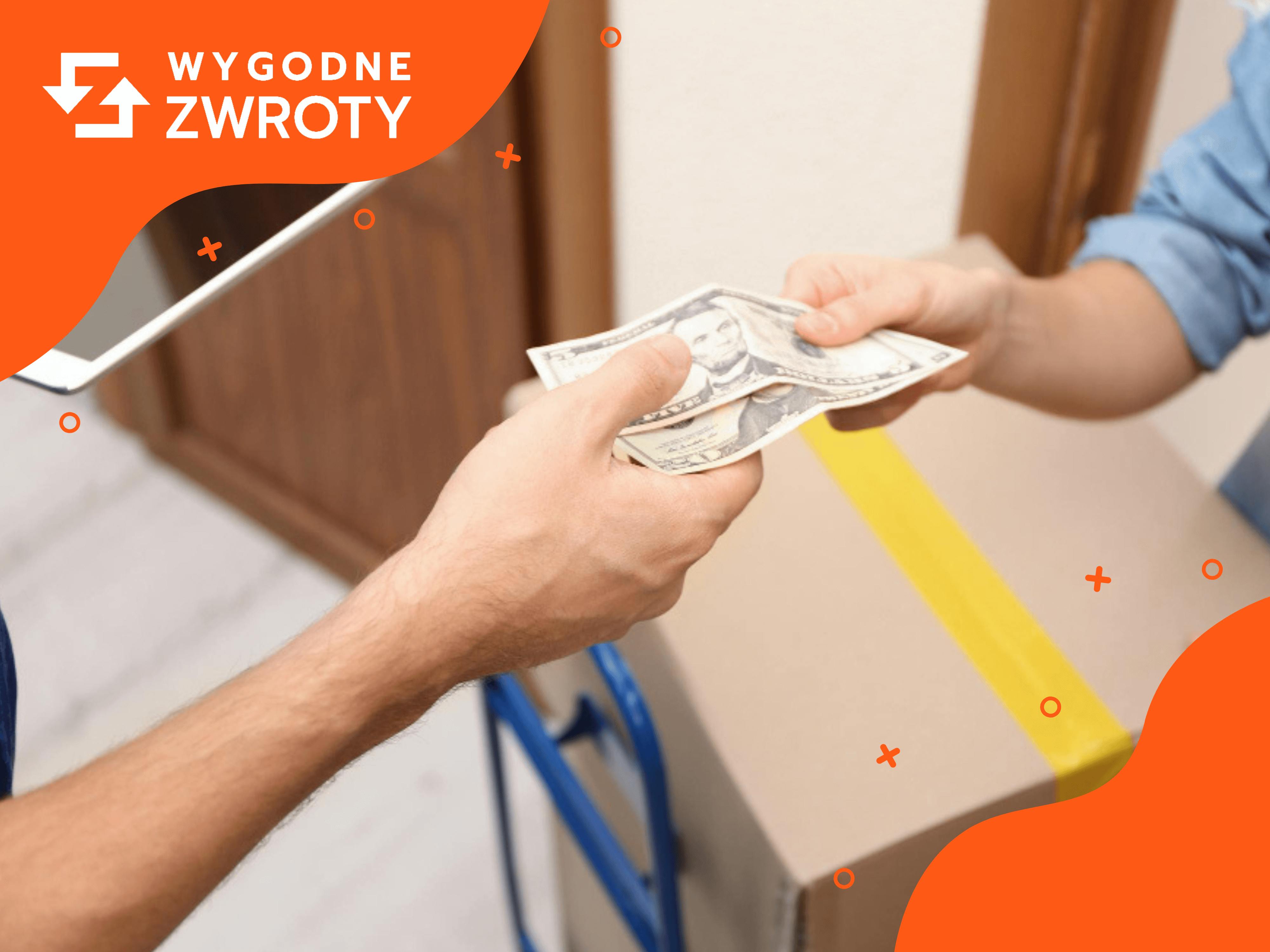 Zwroty towarów zakupionych przez Internet