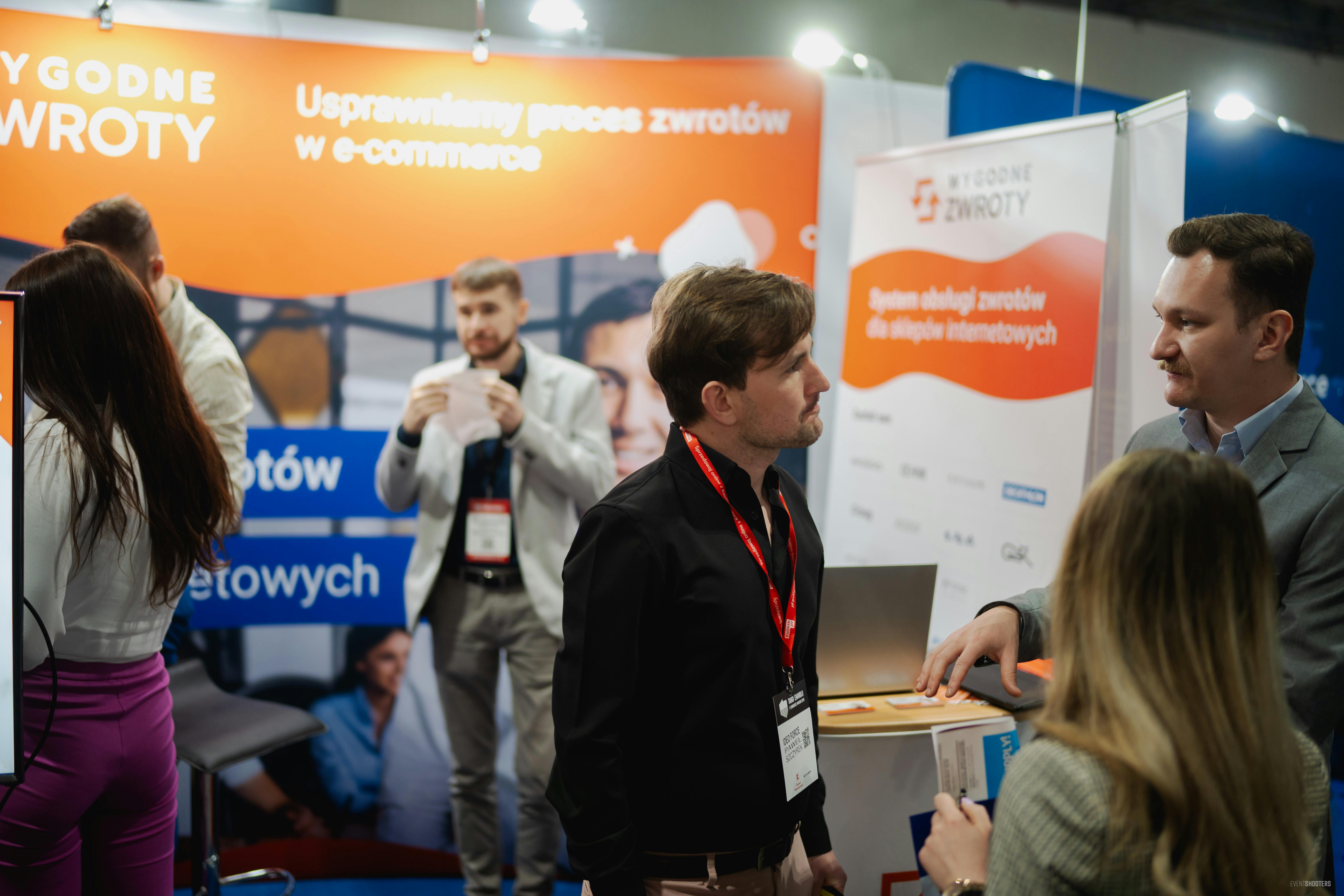 Targi eHandlu 11.04.2024 - Wygodne Zwroty (relacja)