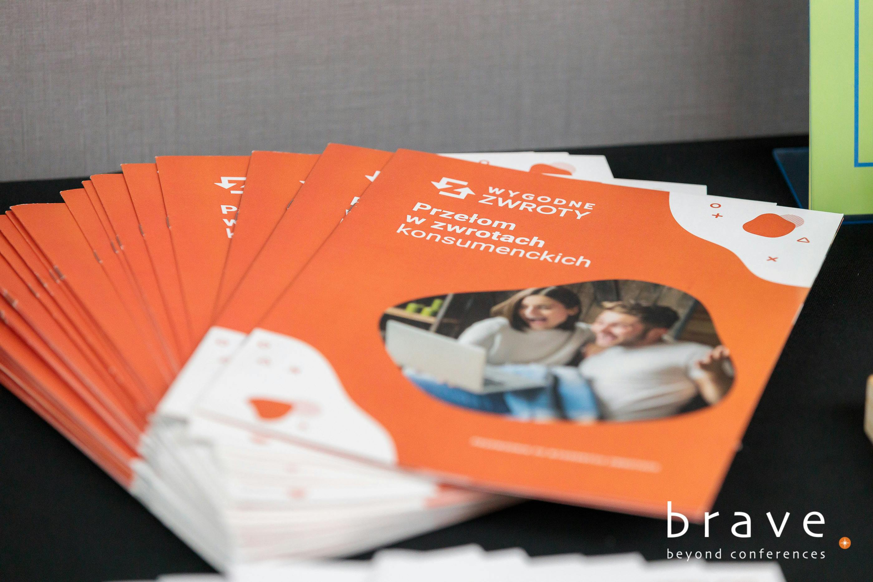 Wygodne Zwroty - udział w Konferencji Brave, E-commerce Challenge 2024, zdjęcie cover