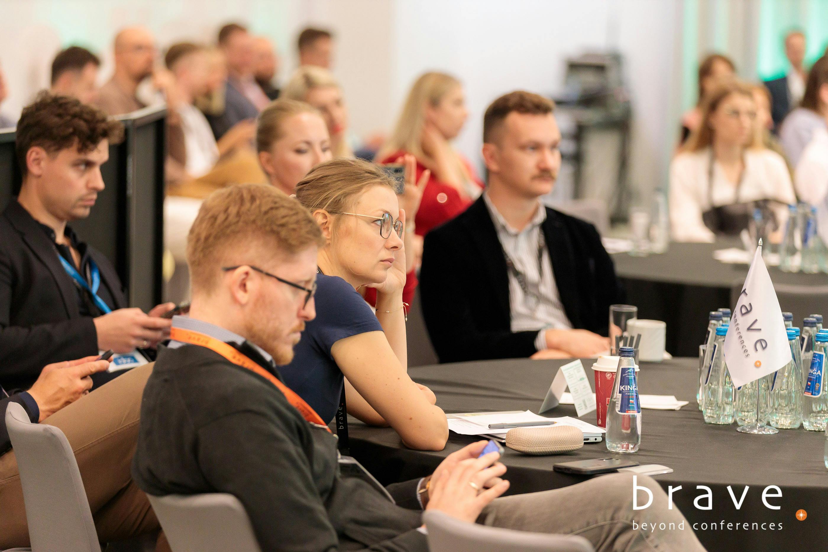Wygodne Zwroty - udział w Konferencji Brave, E-commerce Challenge 2024, zdjęcie 3