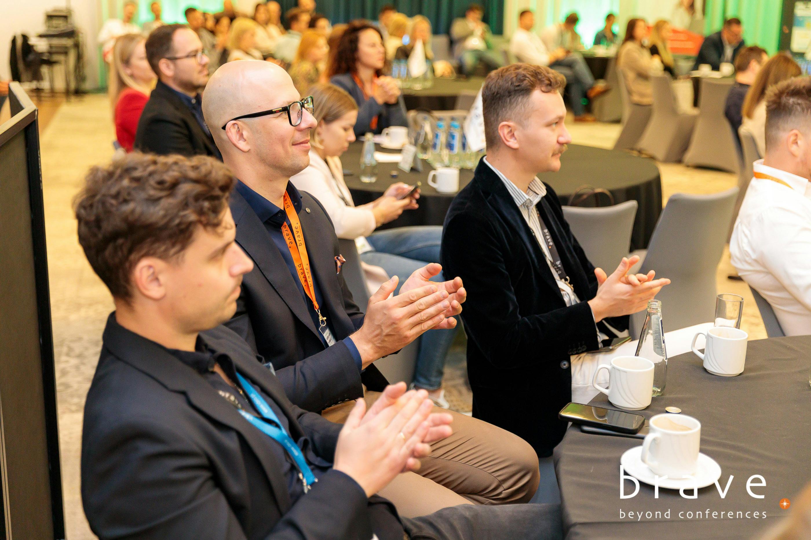 Wygodne Zwroty - udział w Konferencji Brave, E-commerce Challenge 2024, zdjęcie 2