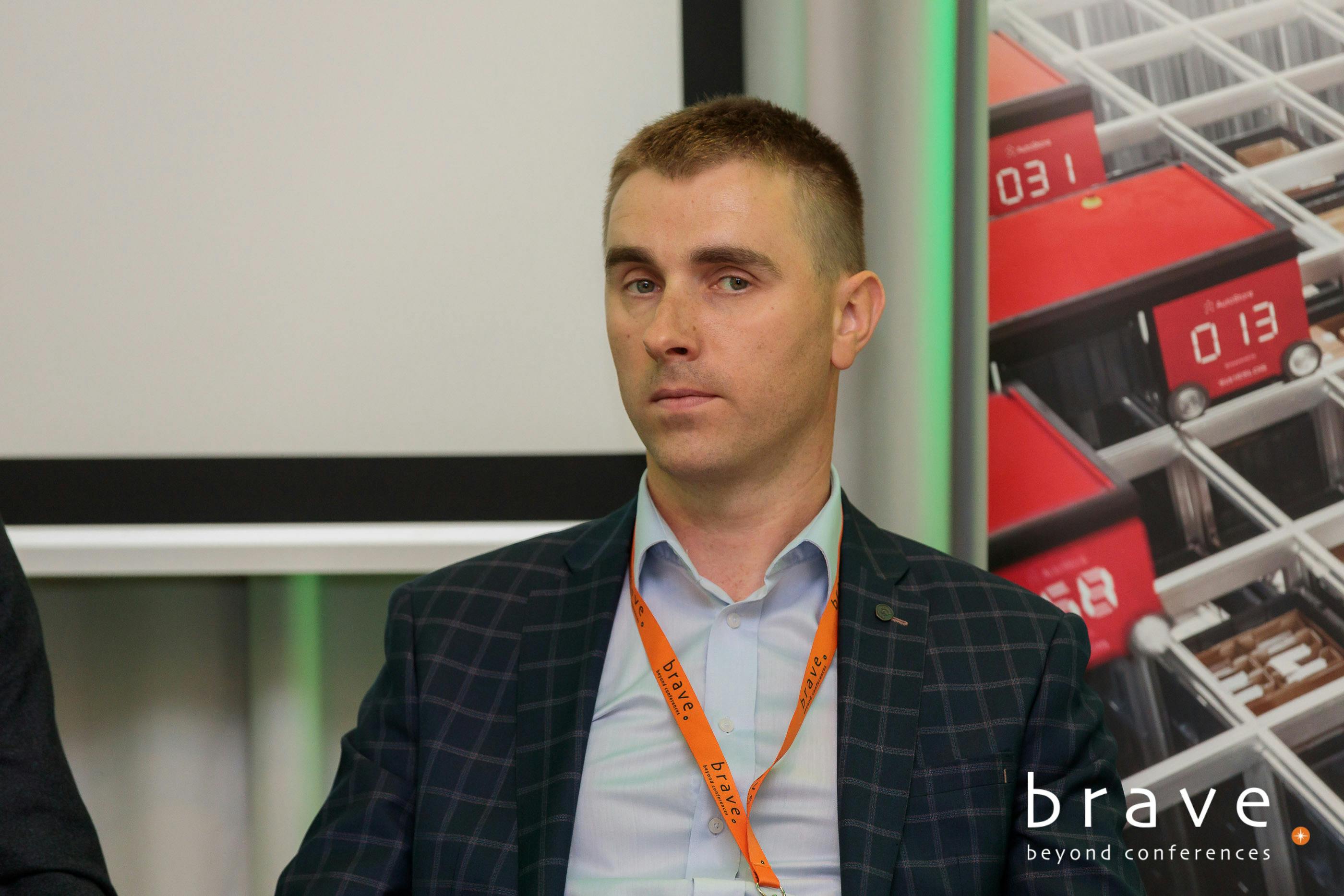 Wygodne Zwroty na Konferencji Brave, E-Commerce Challenge 2024 - udział CEO w panelu dyskusyjnym - zdjęcie 1