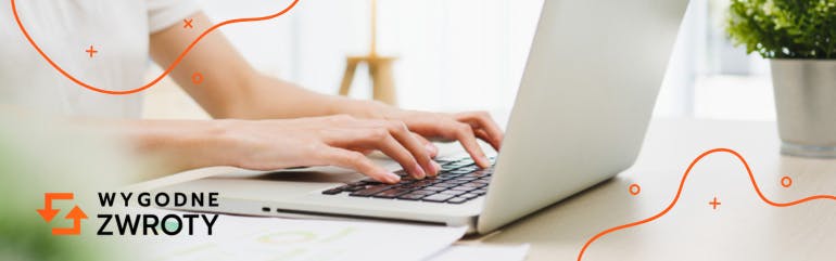 Formularz zwrotu towaru