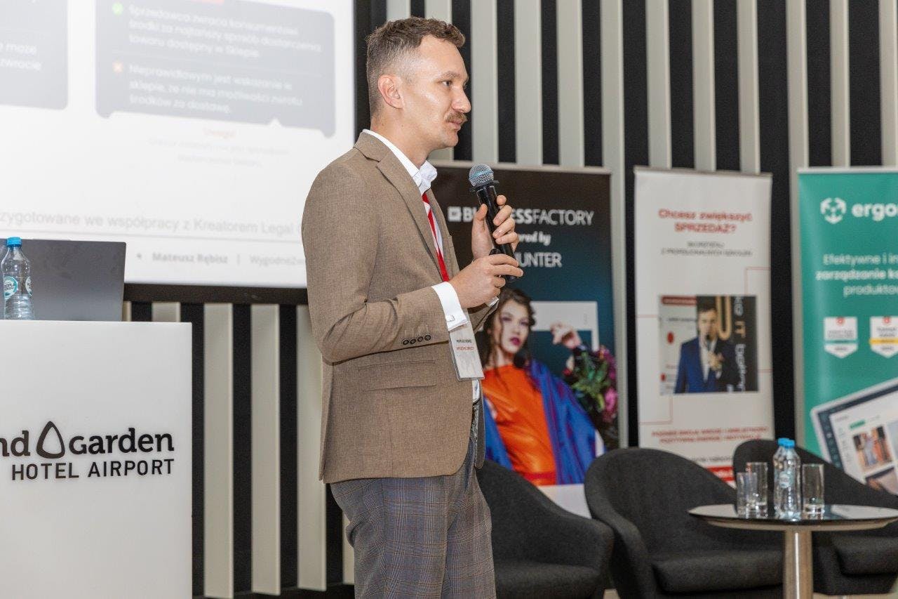 Wygodne Zwroty na Fashion Business Congress 2024