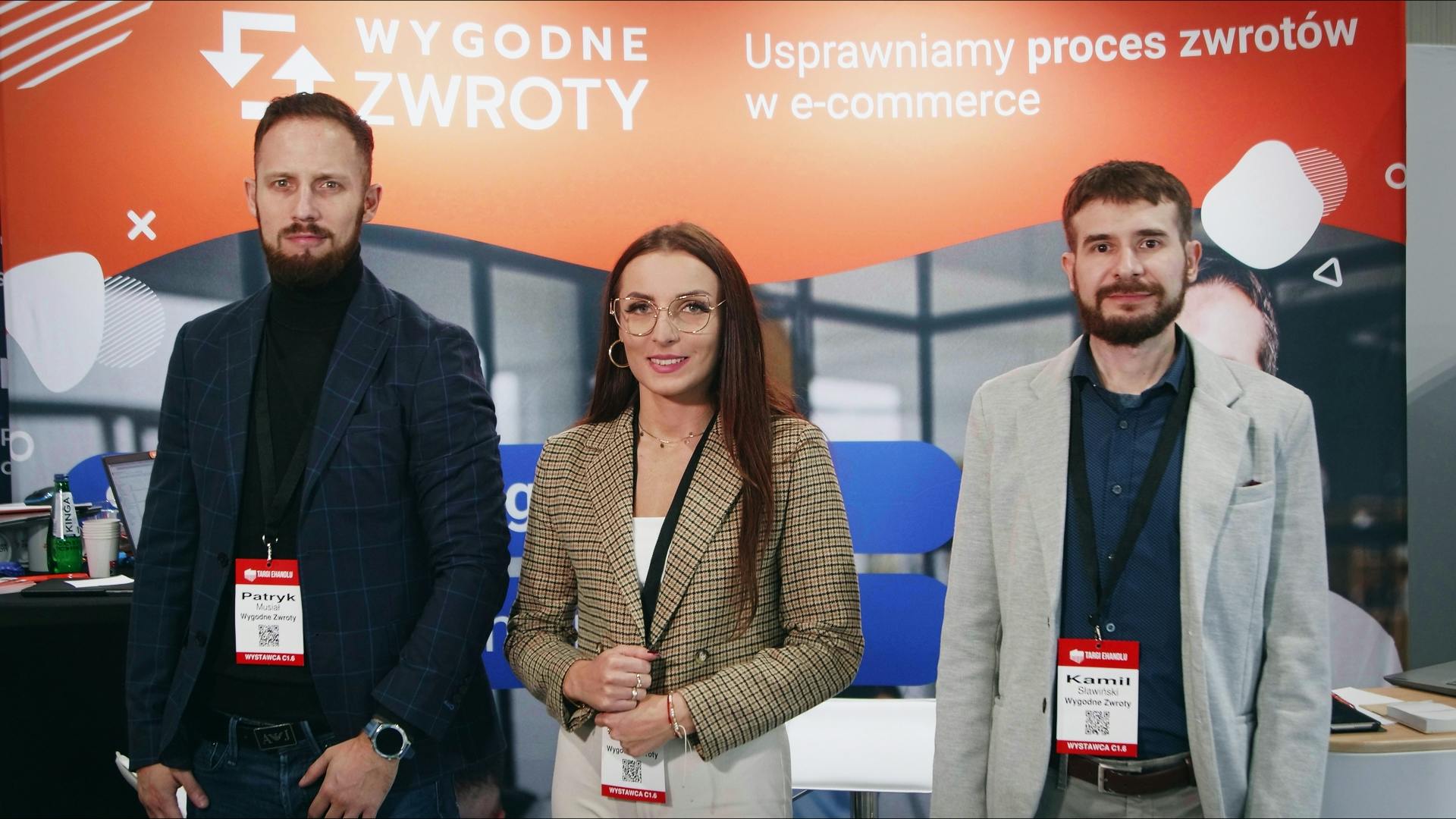 Targi ehandlu (25.10.2024) - Wygodne Zwroty