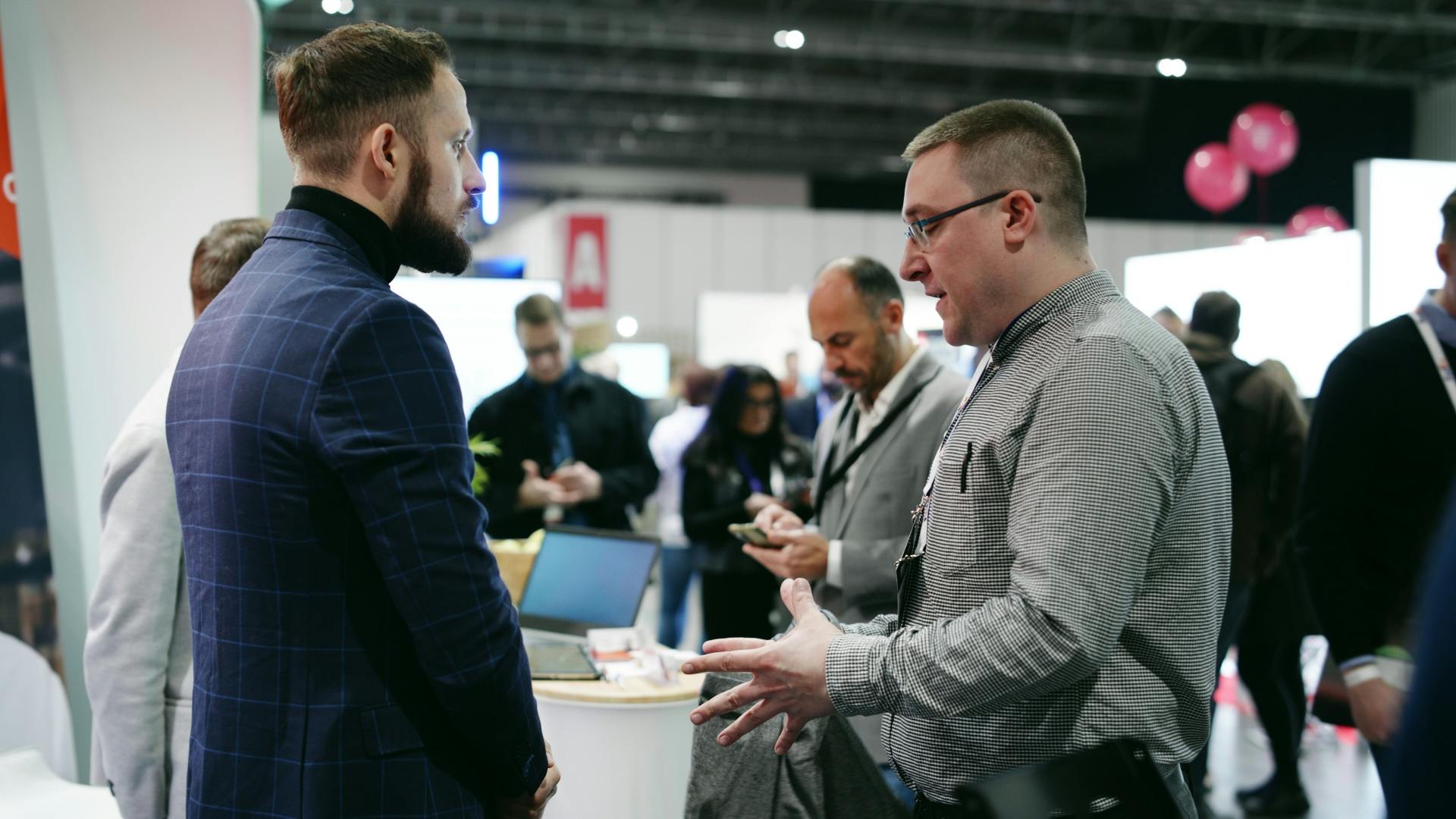 Targi eHandlu (25.10.2024) - stoisko - Wygodne Zwroty - 2