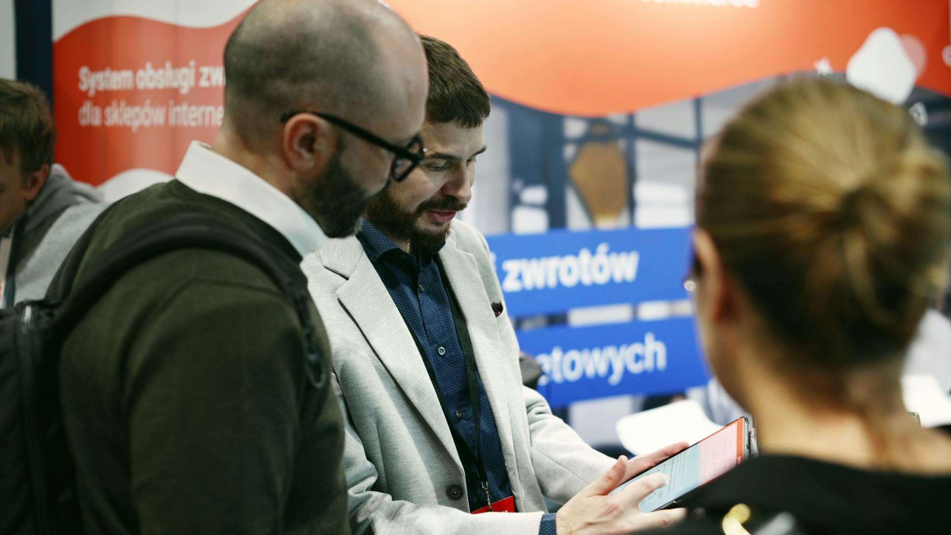 Targi eHandlu (25.10.2024) - stoisko - Wygodne Zwroty - 4