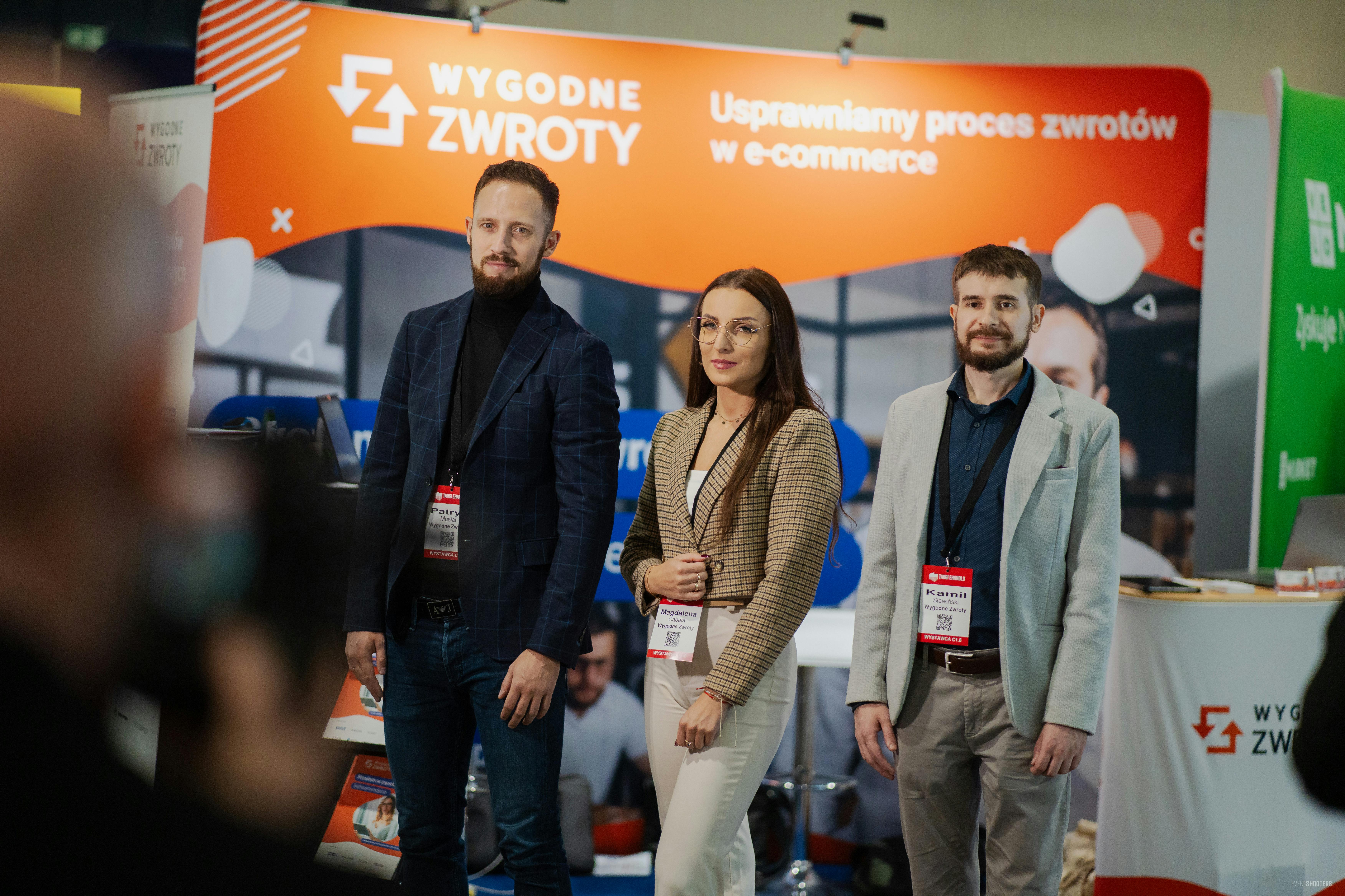 Targi eHandlu 03.04.2025 - Wygodne Zwroty (cover)