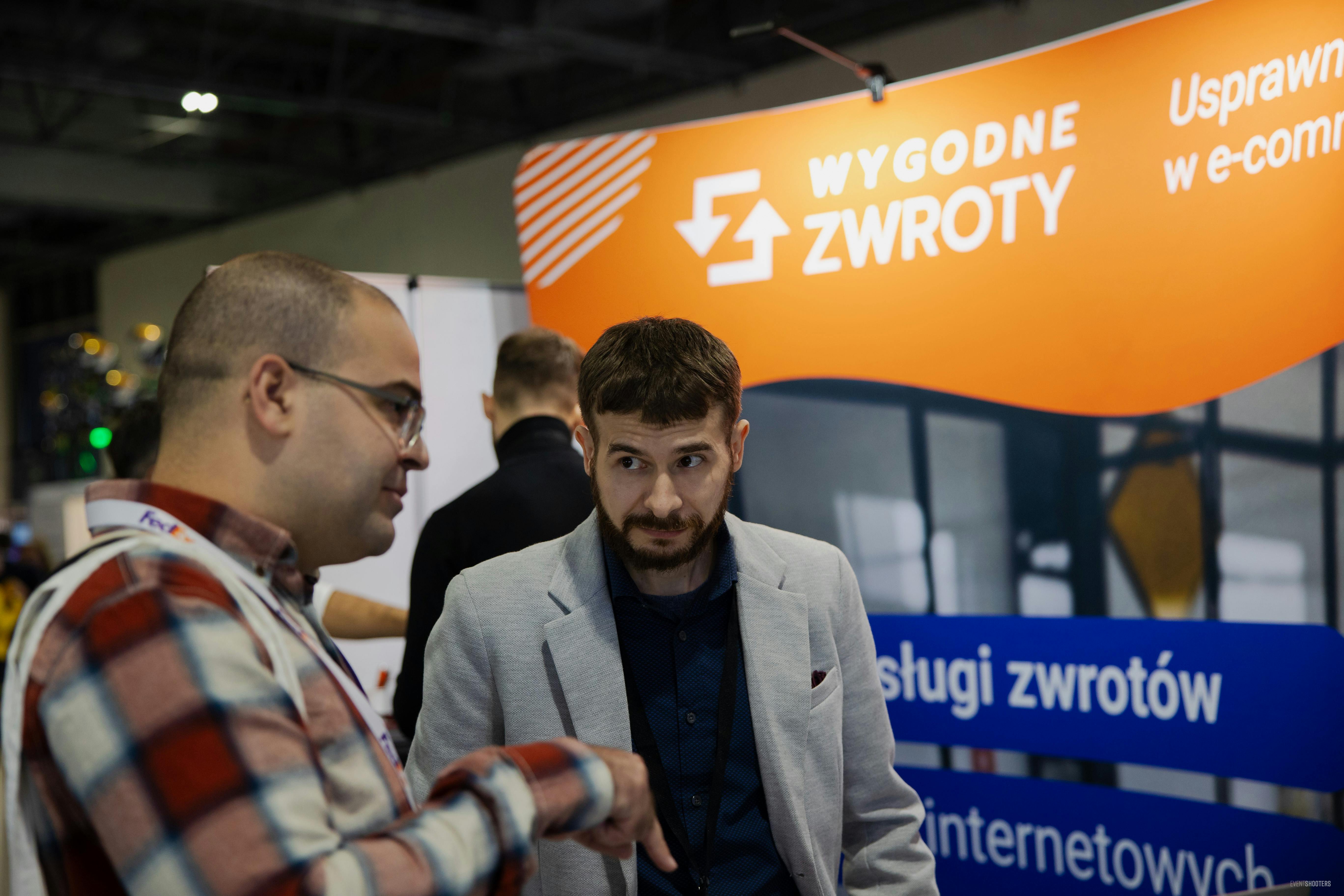 Targi eHandlu 03.04.2025 - Wygodne Zwroty, stoisko (3)