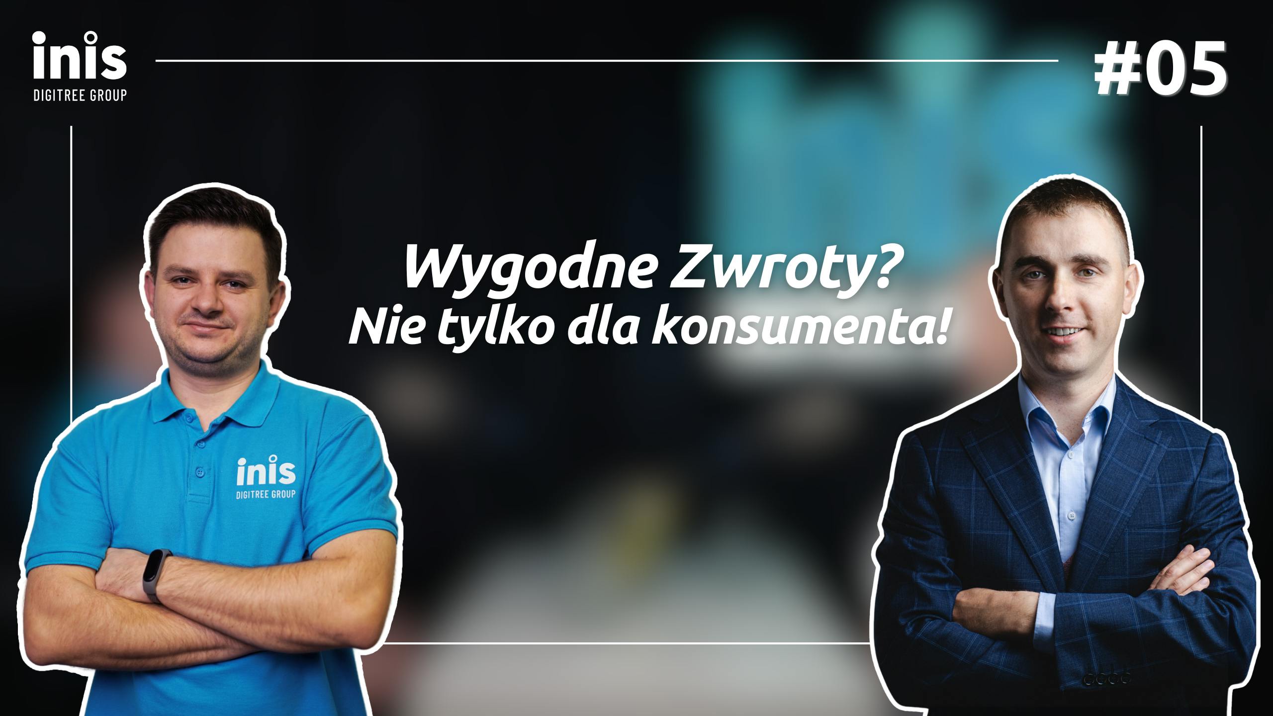 Wygodne Zwroty w "Rozmowy o Internetach" (INIS)