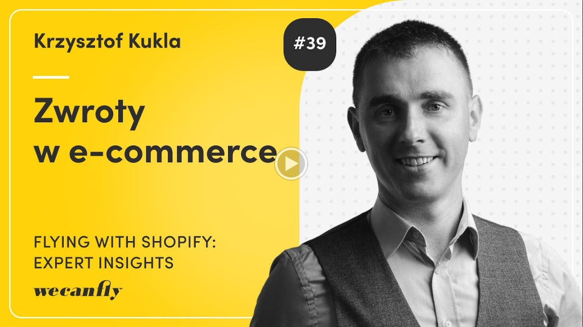 "Flying with Shopify" - Wygodne Zwroty dla e-commerce