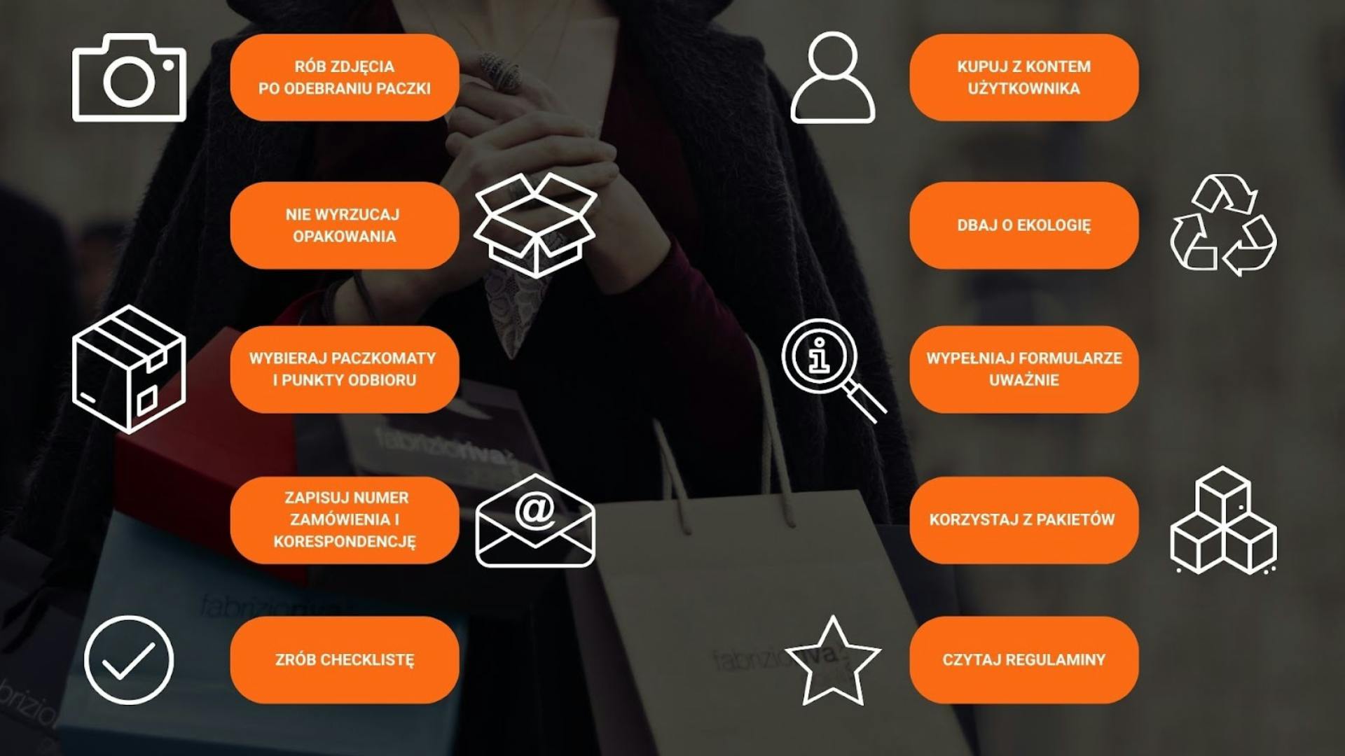 Wygodne Zwroty - 10 trików które ułatwią Ci zwrot zakupów online