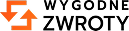 Wygodne Zwroty - logo partner raportu