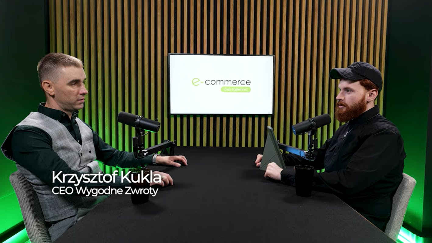 Wygodne Zwroty w podcaście EwP - Krzysztof