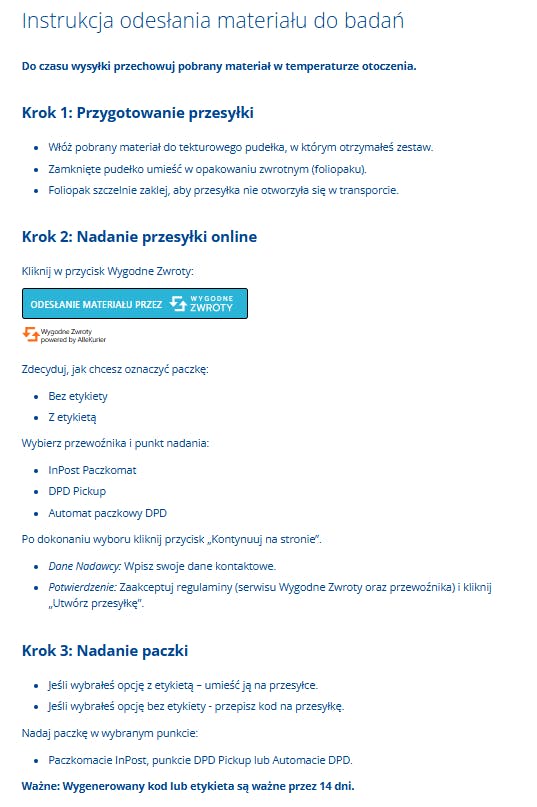 Badamy Geny - instrukcja WZ na stronie