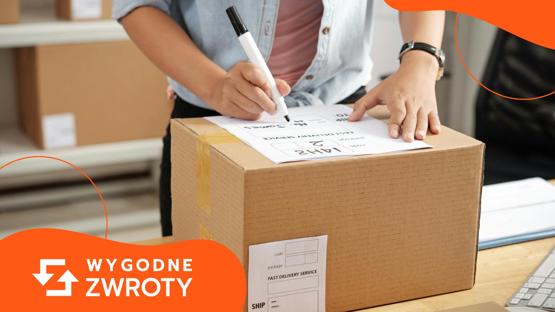 Czy utrudnianie zwrotów w e-commerce zmniejsza koszty e-sklepu?