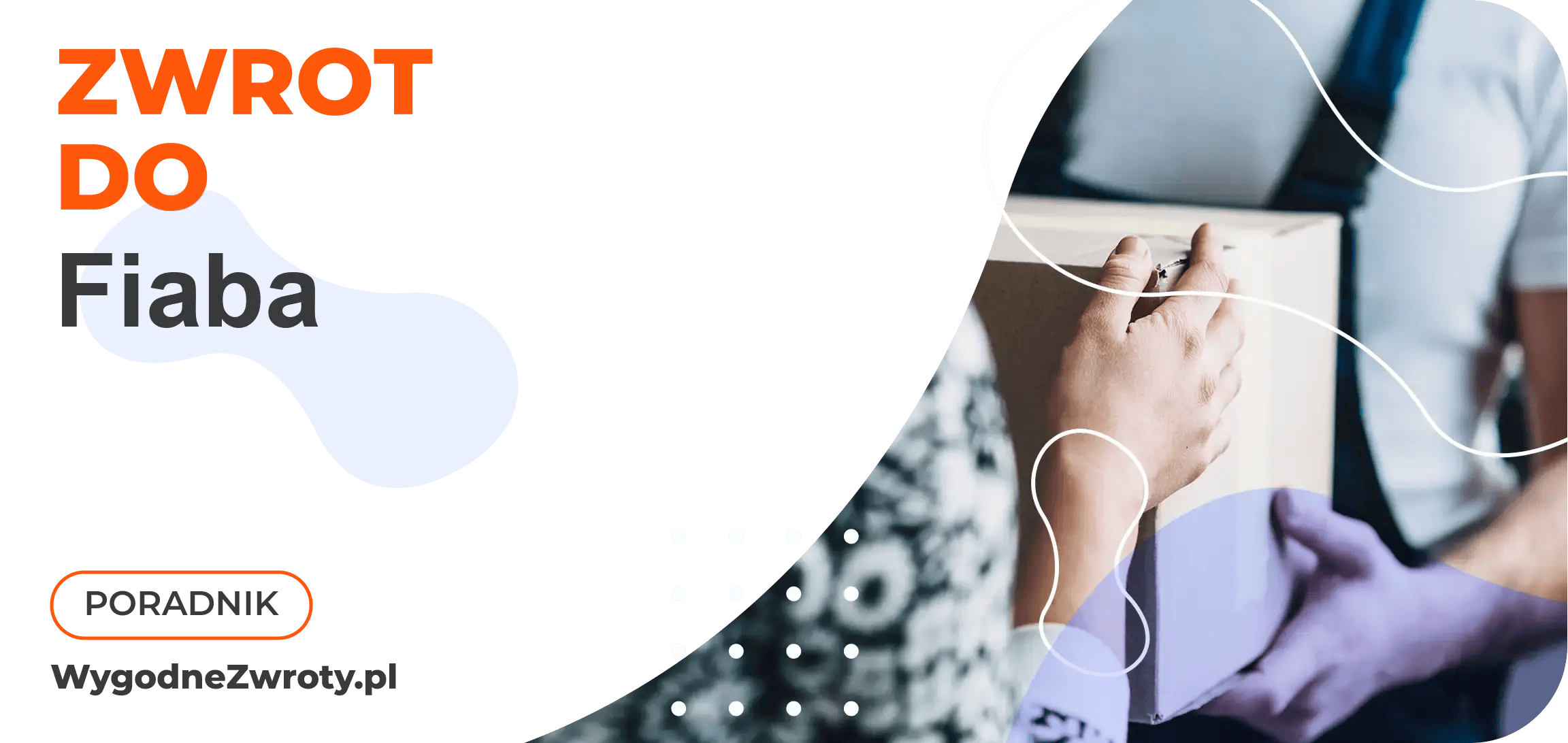 Jak zrobić zwrot do Fiaba