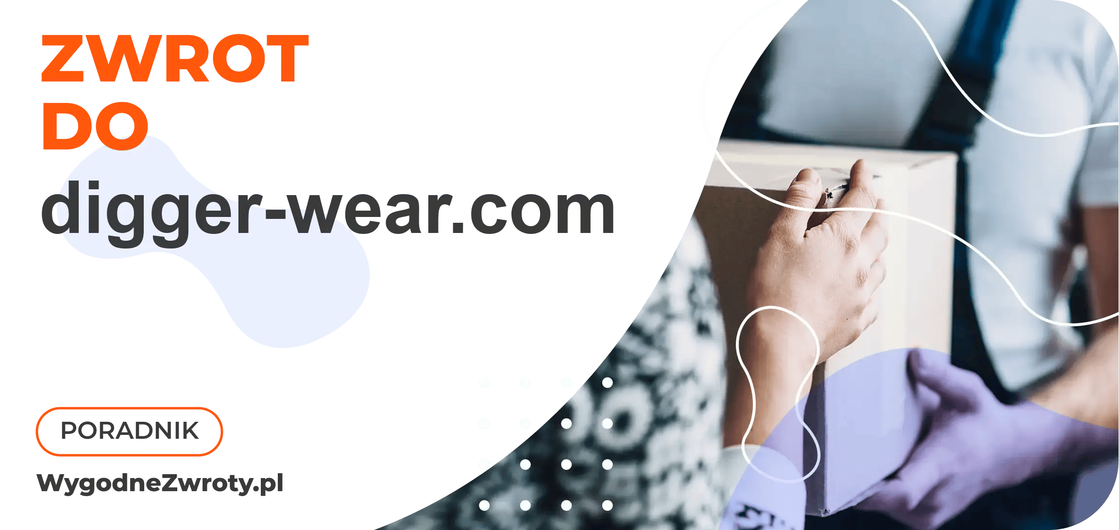 Jak zrobić zwrot do digger-wear.com
