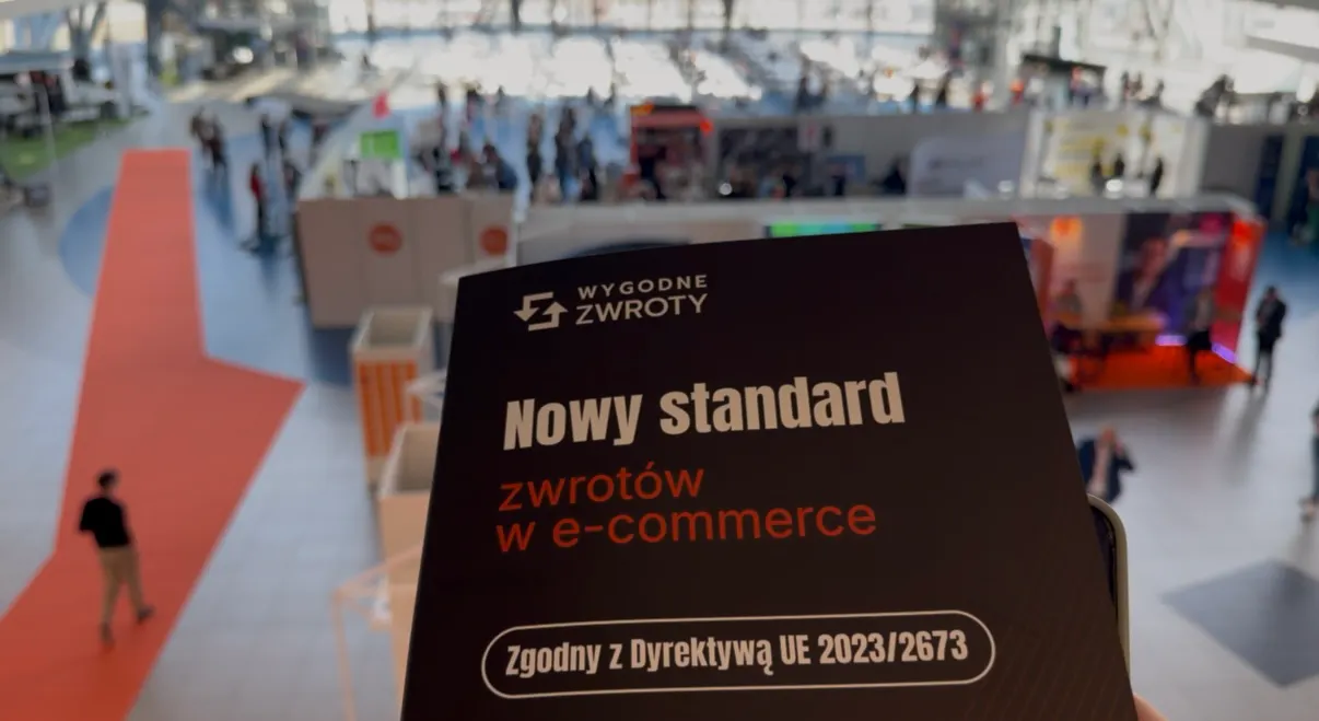 Wygodne Zwroty na RZECommerce 2026 - zdjęcie cover