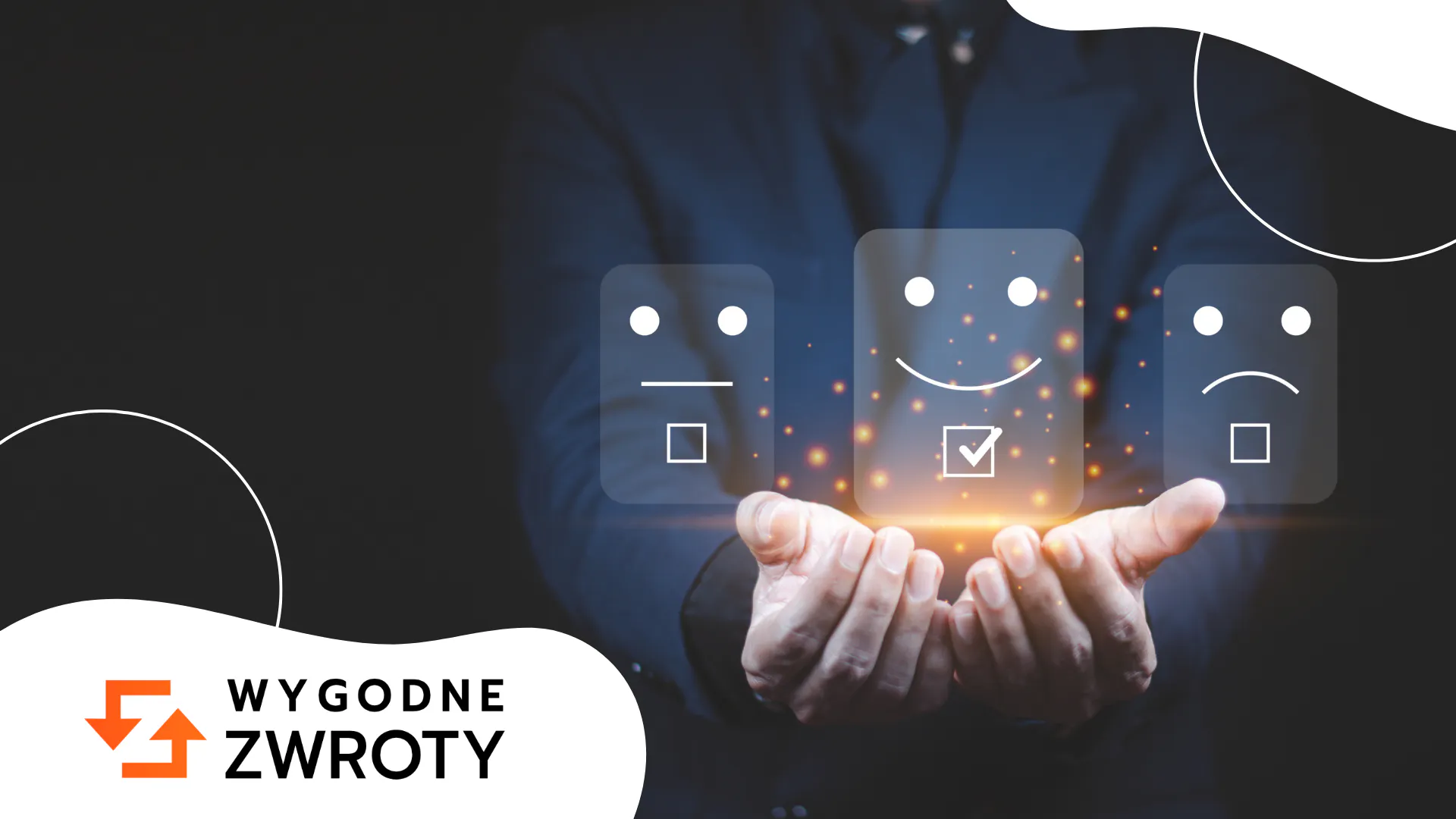 Lepsze CX Customer Experience - bez umów, bez opłat, bez formalności - Wygodne Zwroty dla e-commerce