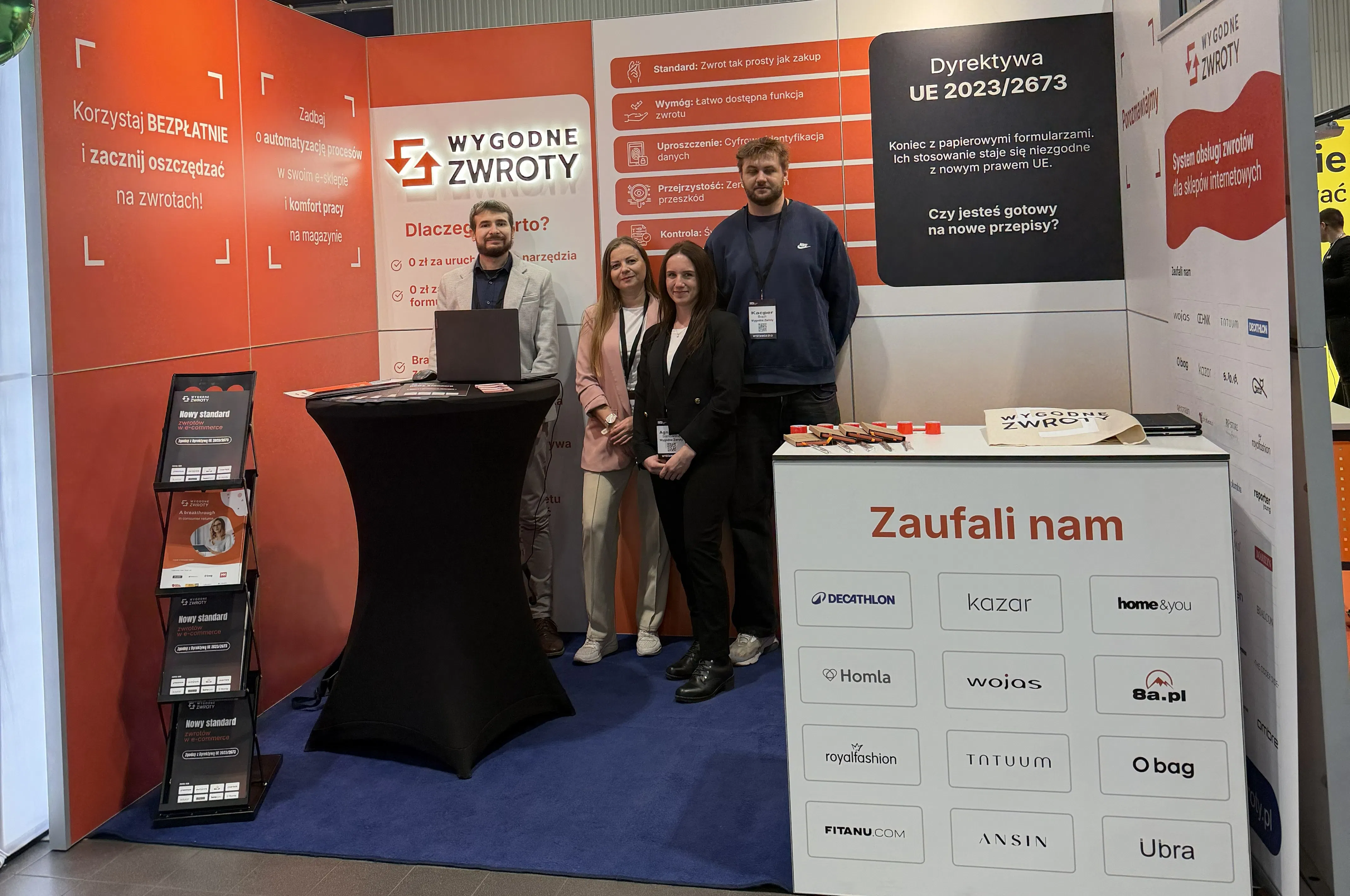 Targi E-commerce Warsawa Expo - ECWE (23.04.2026) - zdjęcie cover