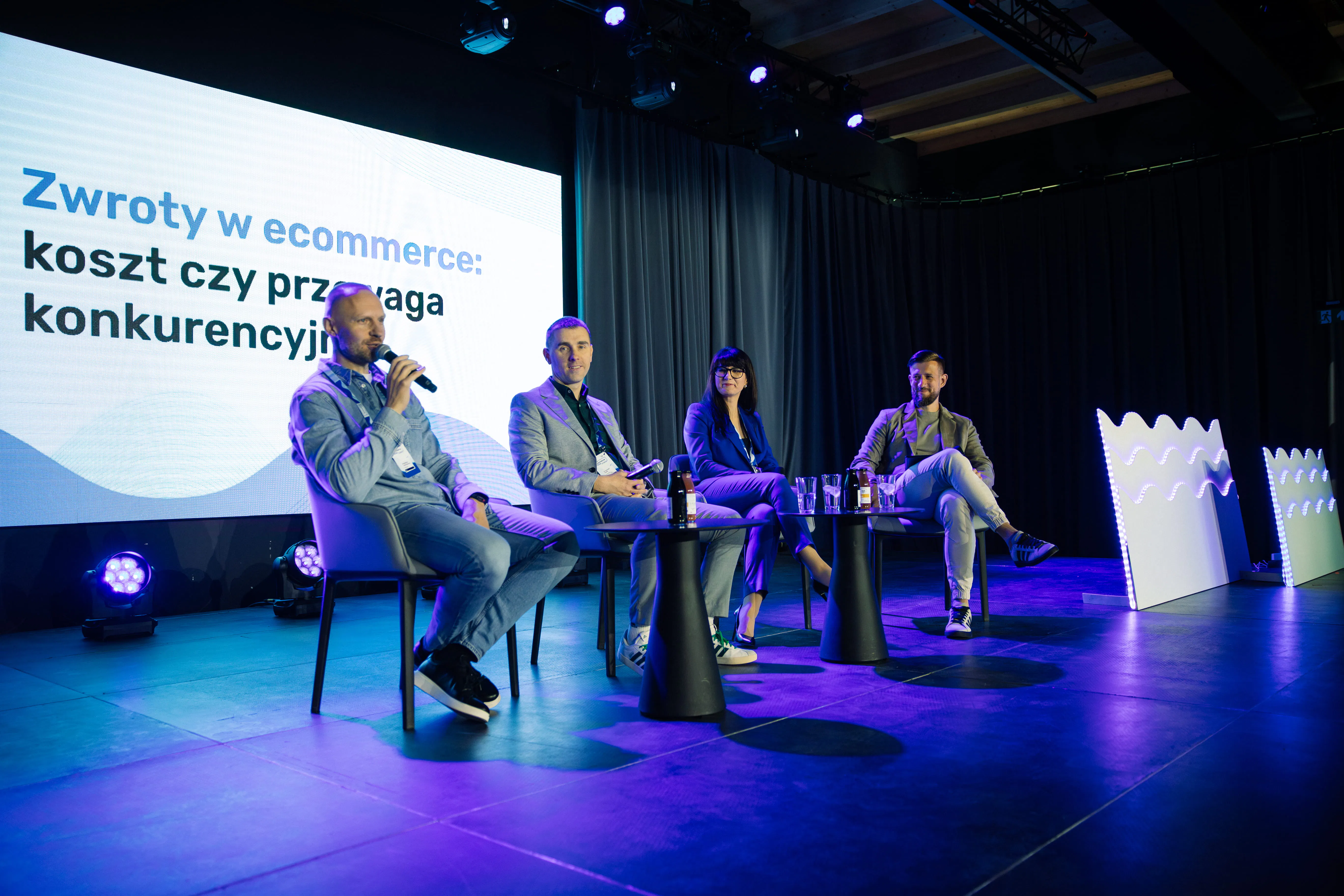 Merytorycznie o zwrotach GetCommerce 2026 - Krzysztof Kukla, CEO Wygodne Zwroty