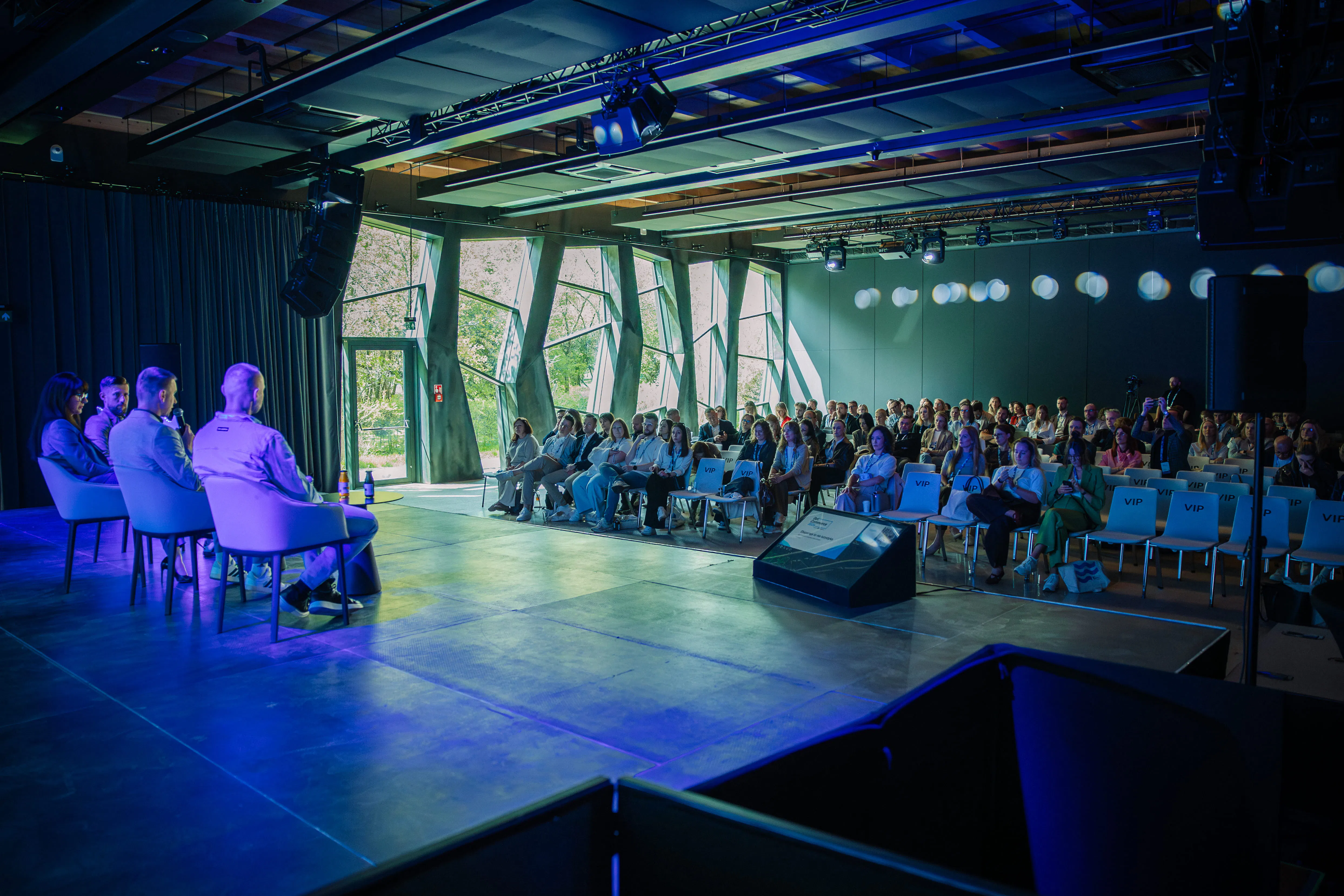 Wygodne Zwroty na GetCommerce 2026 - panel dyskusyjny