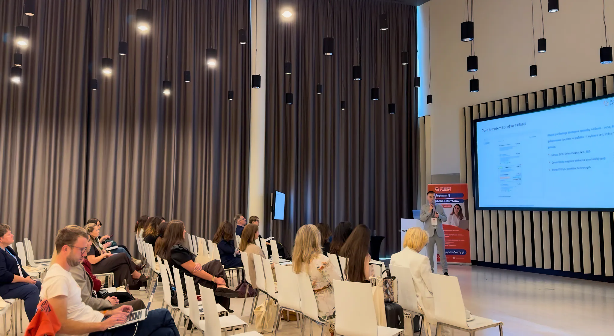 FBC 2026 - automatyzacja magazynu i analityka danych o zwrotach