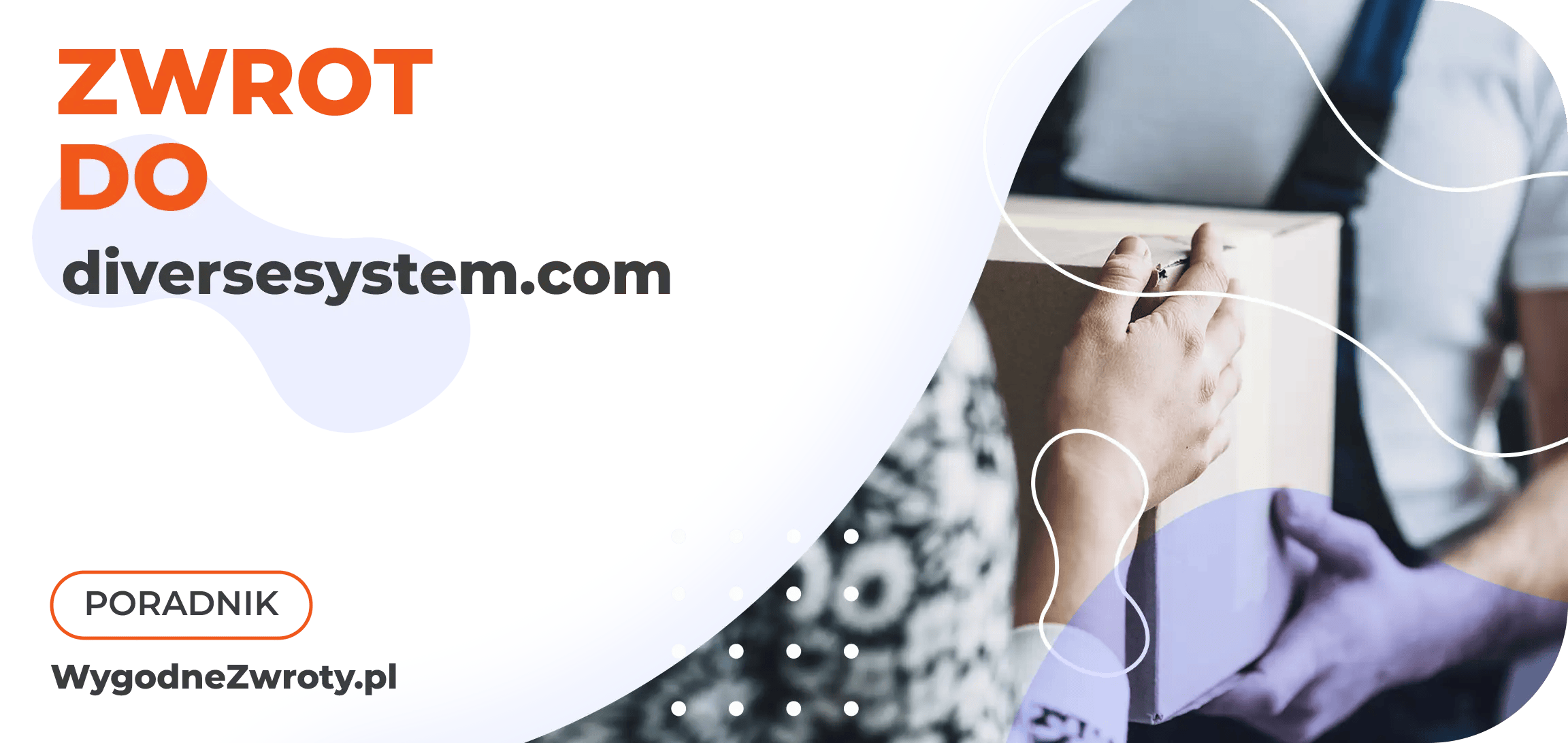 Diverse zwroty
