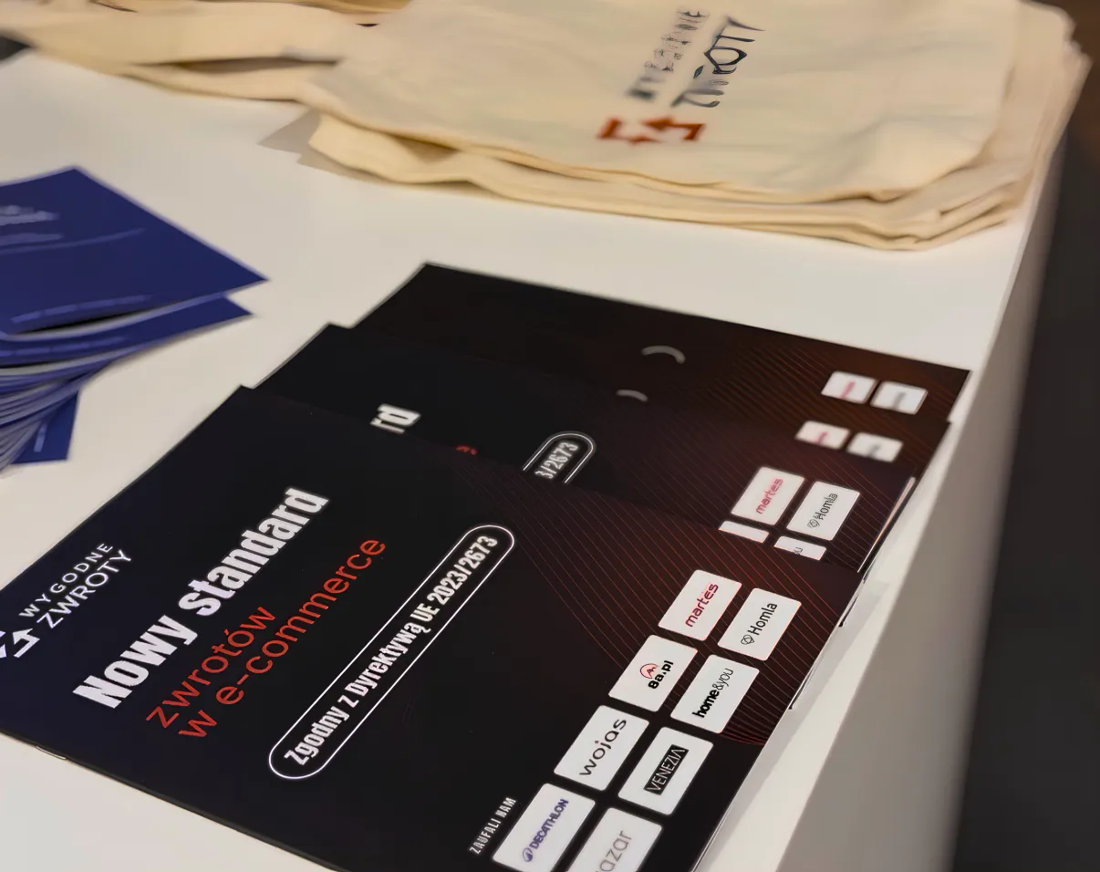 Wygodne Zwroty na Fashion Business Congress 2026 - zdjęcie cover