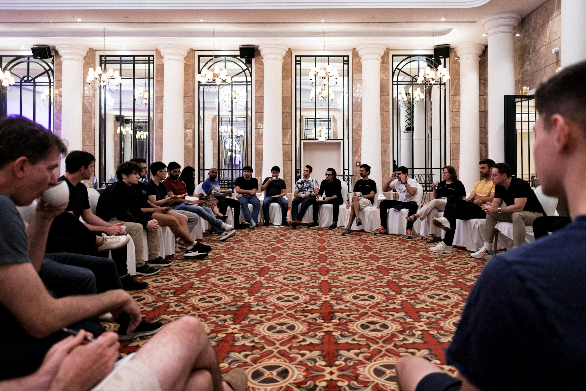 Our Program Live Footage