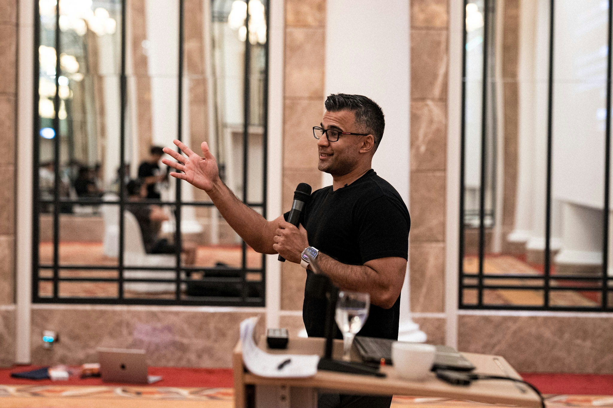 Our Program Live Footage