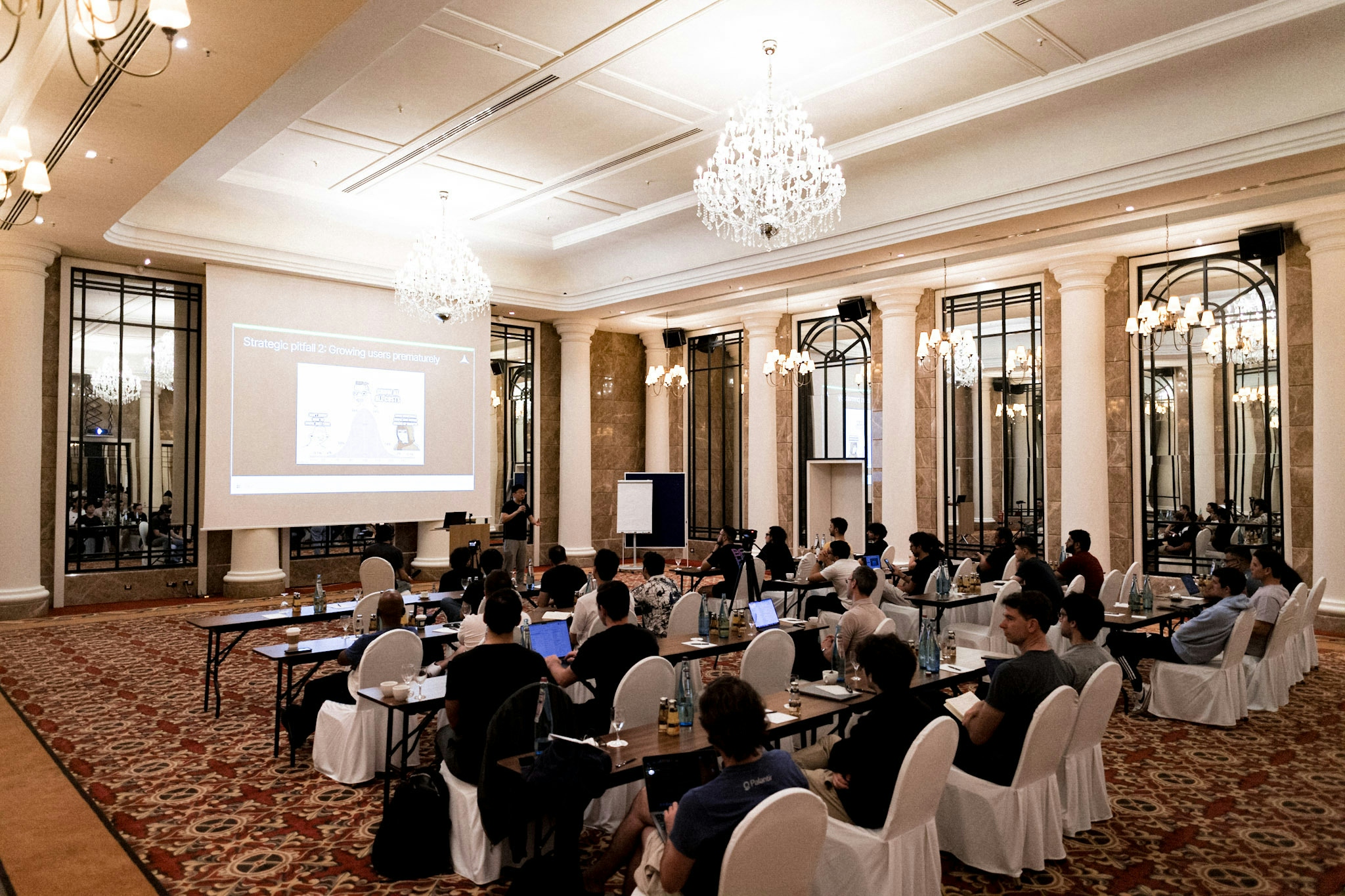 Our Program Live Footage