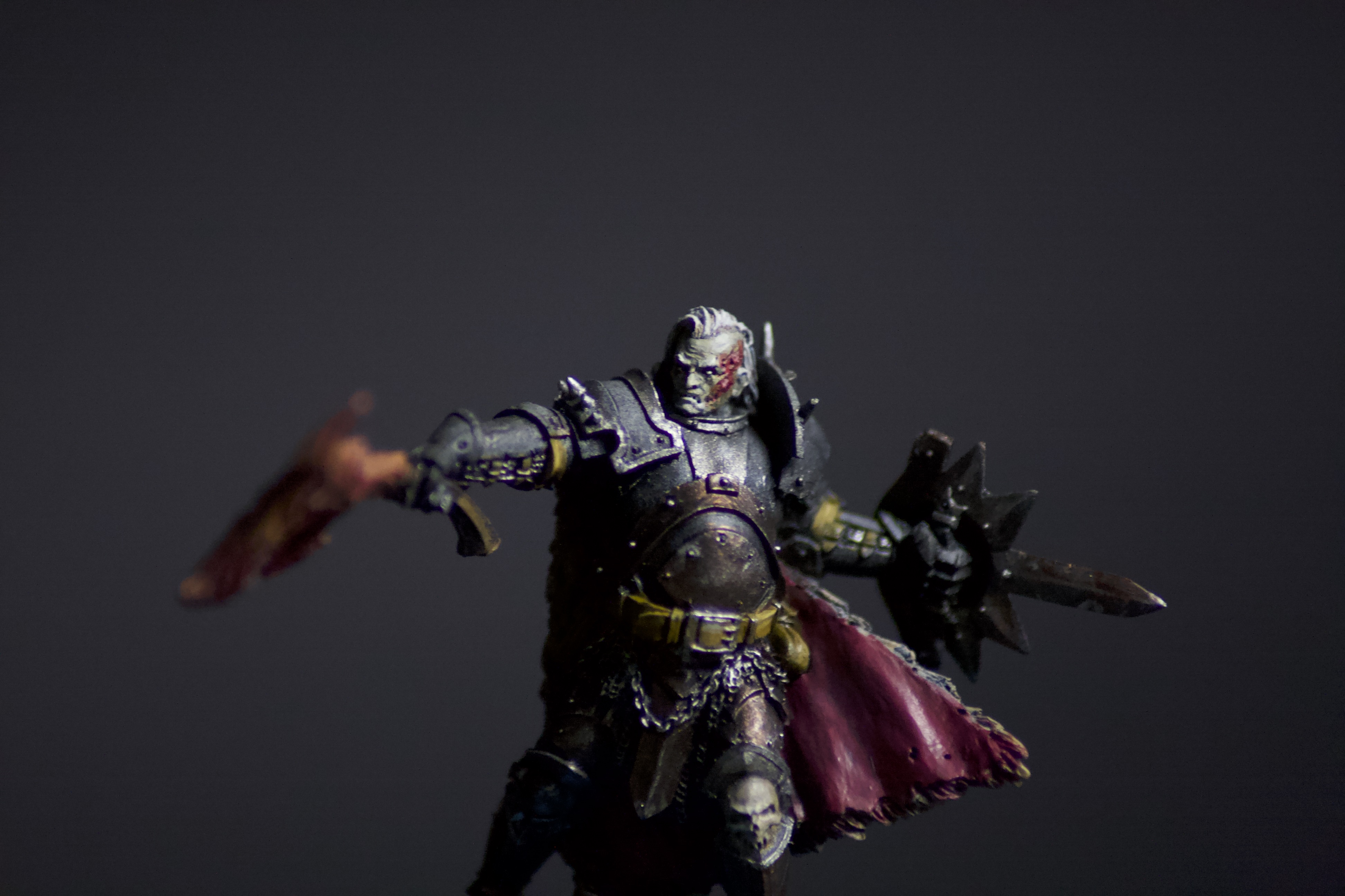 Daarkan, Tain of Baalor