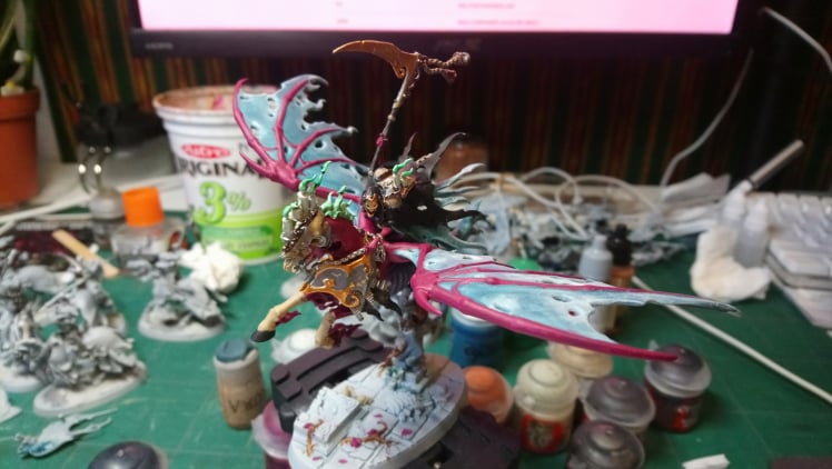 Reikenor base coated