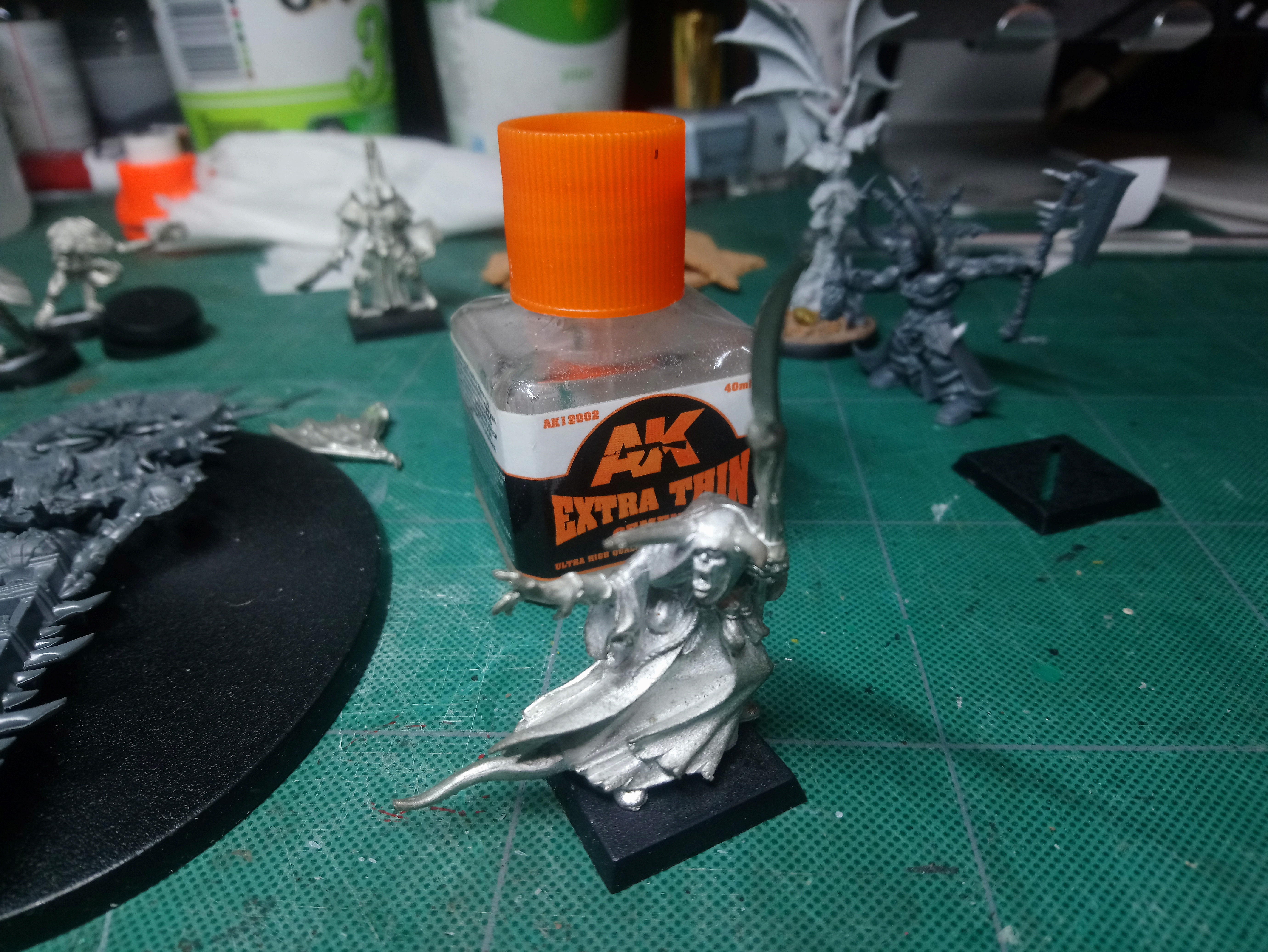 metal chaos sorcerer