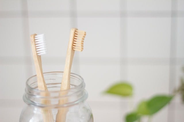 tooth brushes