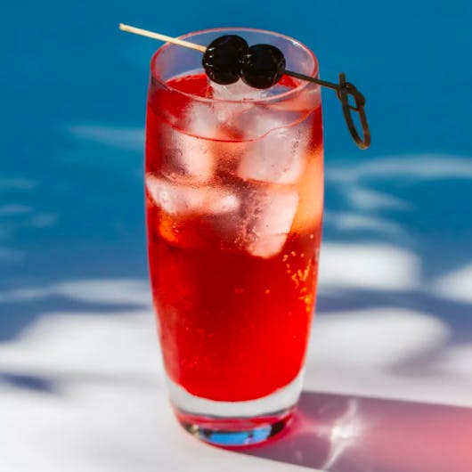 shirley temple cocktail